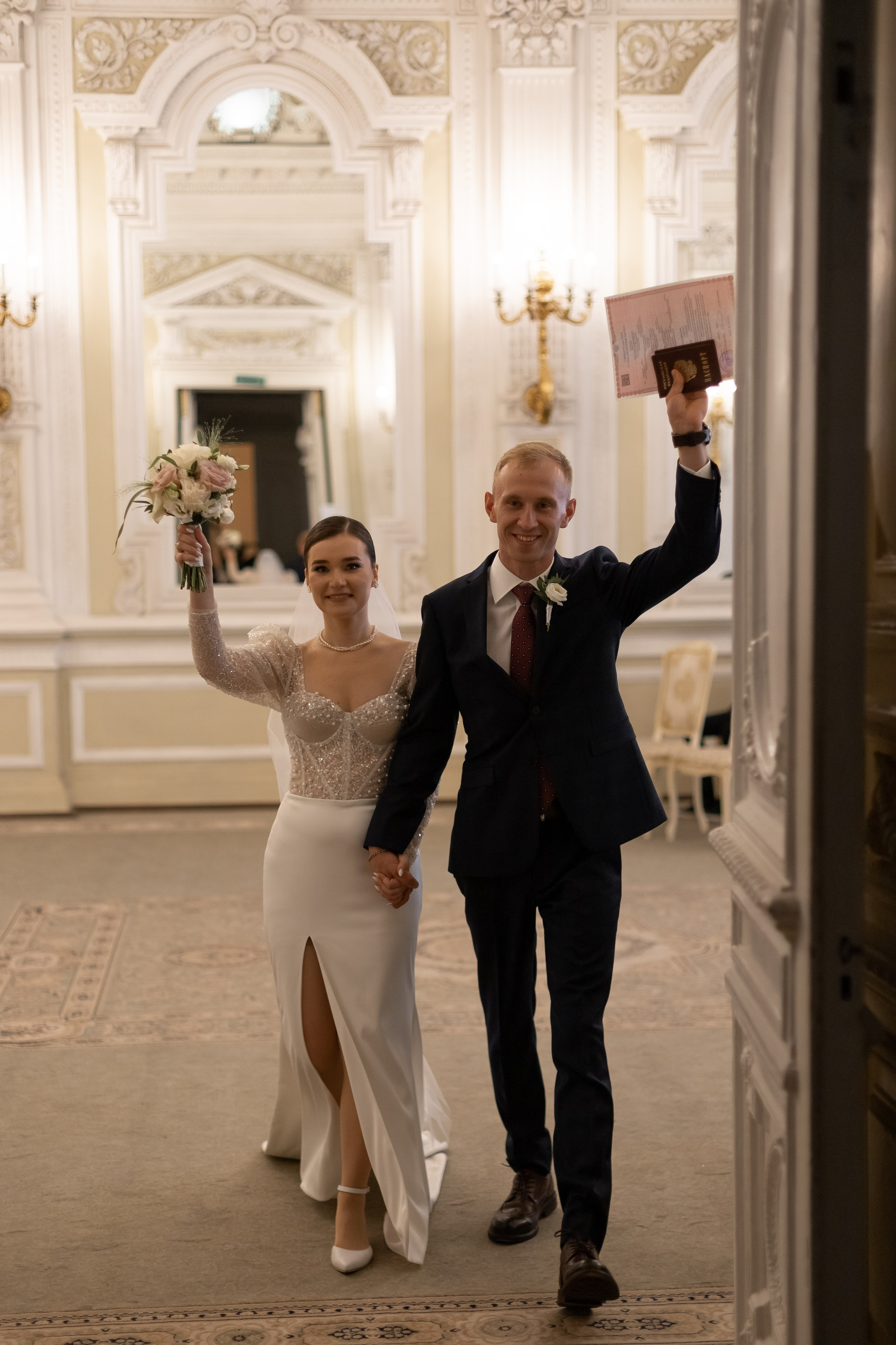 Cafe Society. Свадебный и семейный фотограф Арина Кулёва