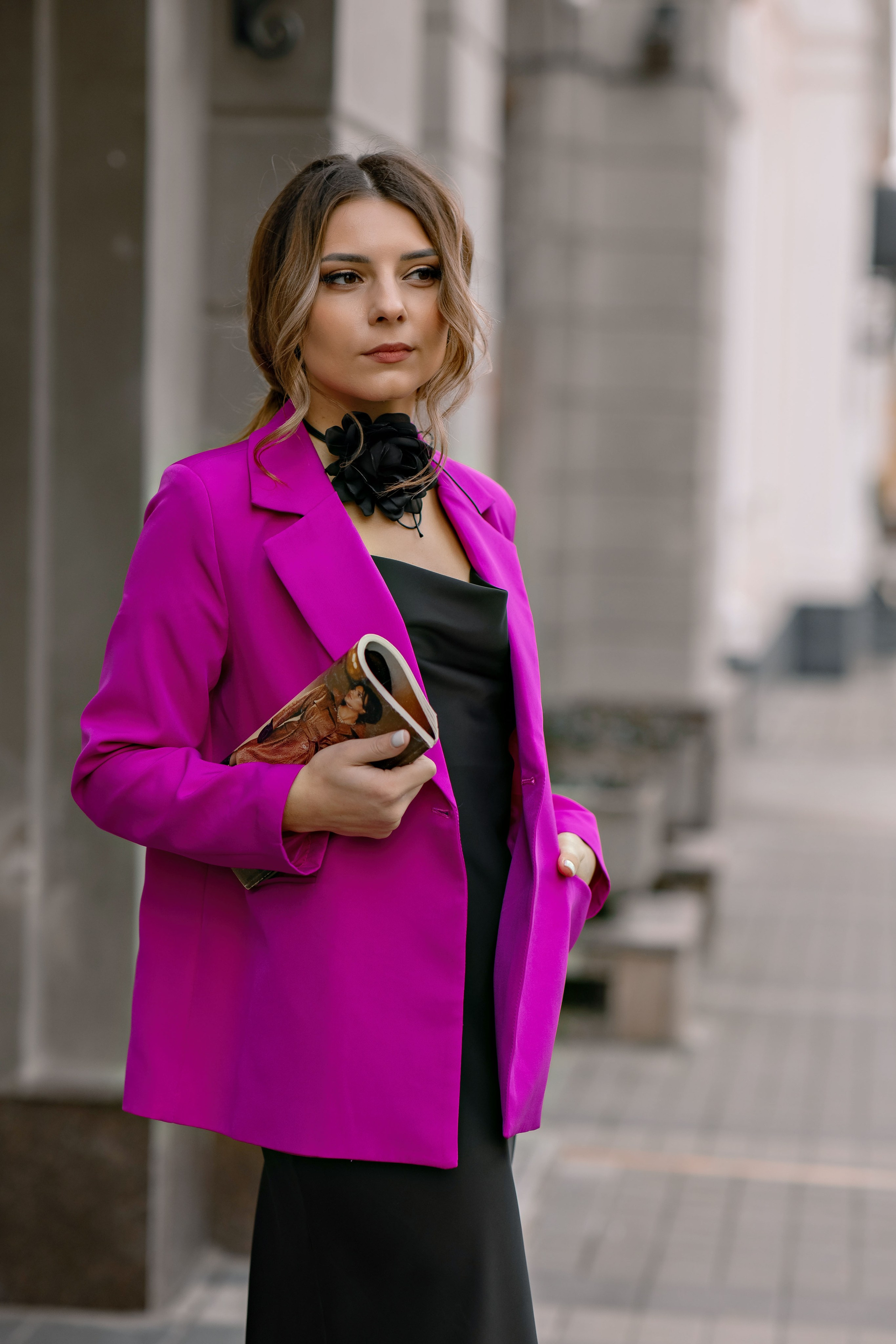 Женский портрет. Фотограф-стилист Крым Прокат одежды в Крыму. Фотосессии в Крыму