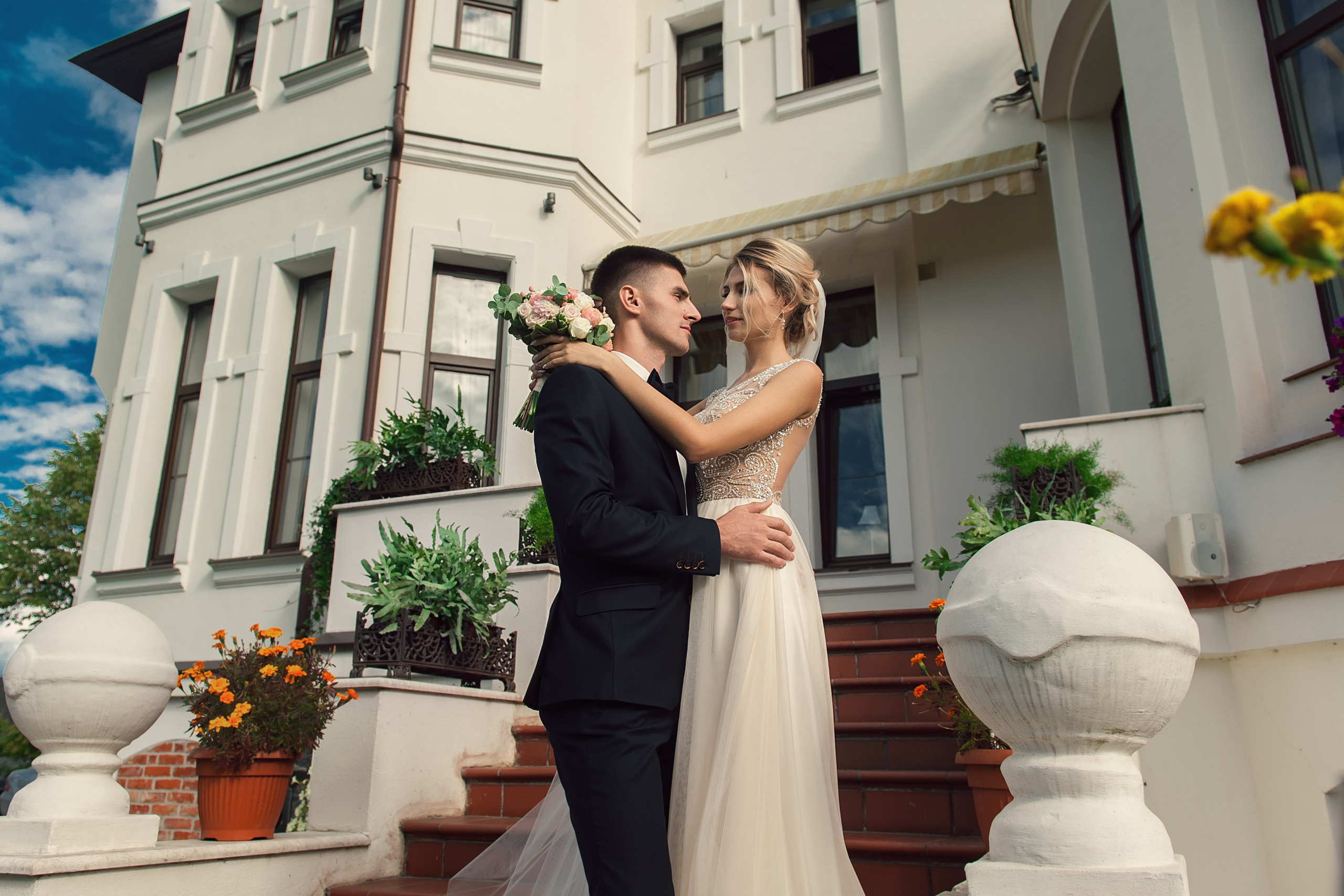 Дмитрий&Диана. Свадебный фотограф Калининград - Александр Зубанов