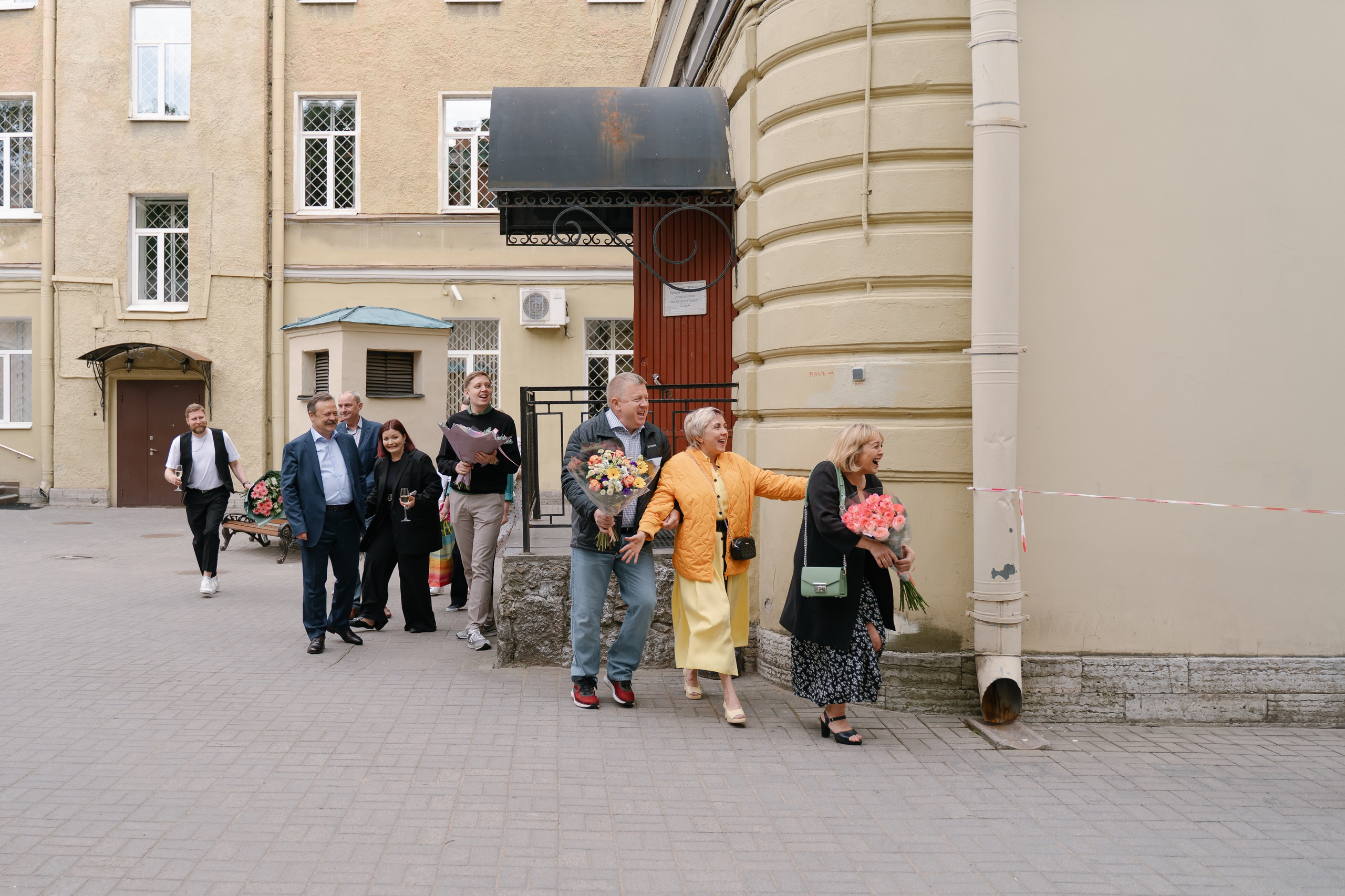 Юбилей. Свадебный фотограф — Наталья Фед СПб/Москва