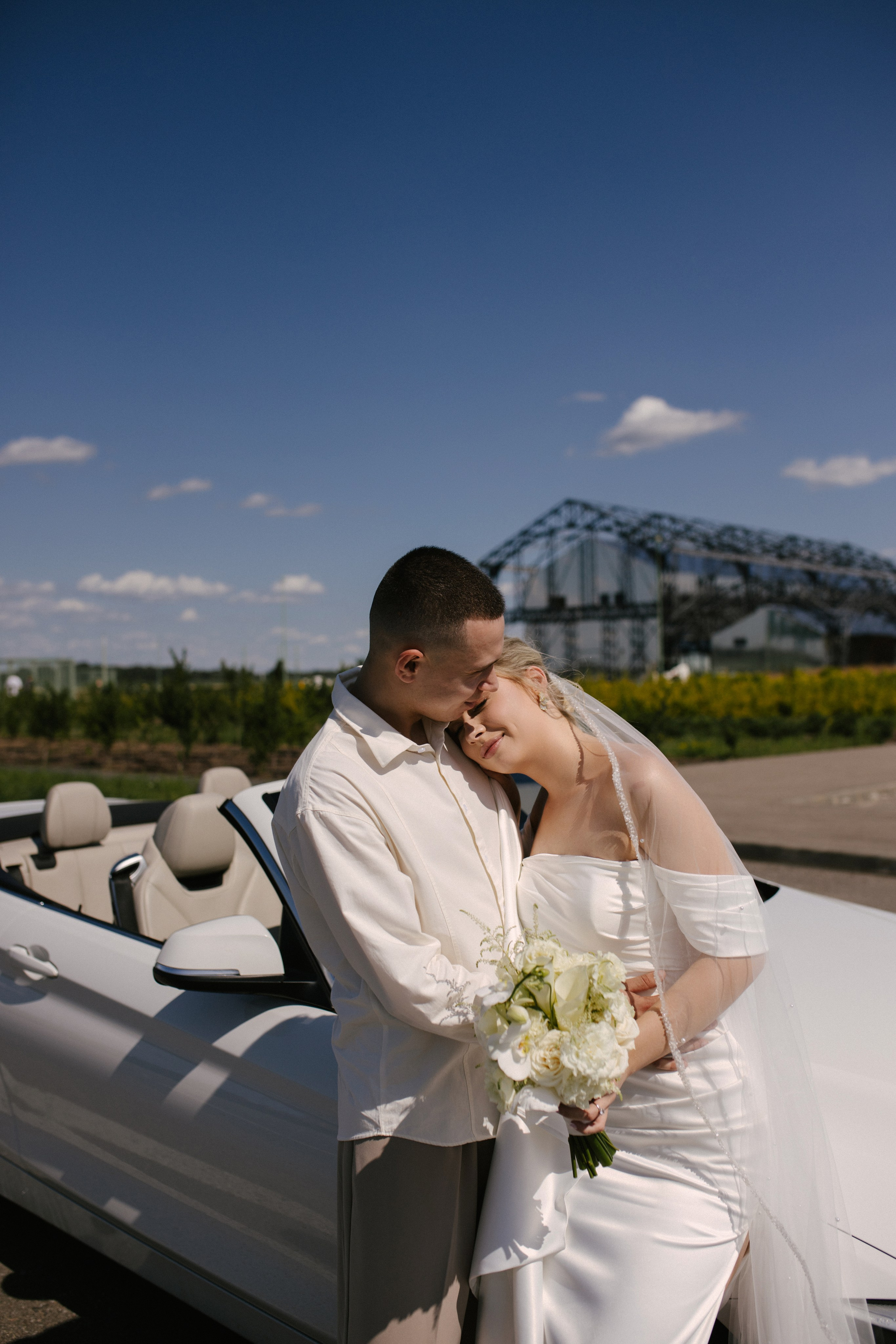 Дима и Вика. Фотограф Катя Трусова