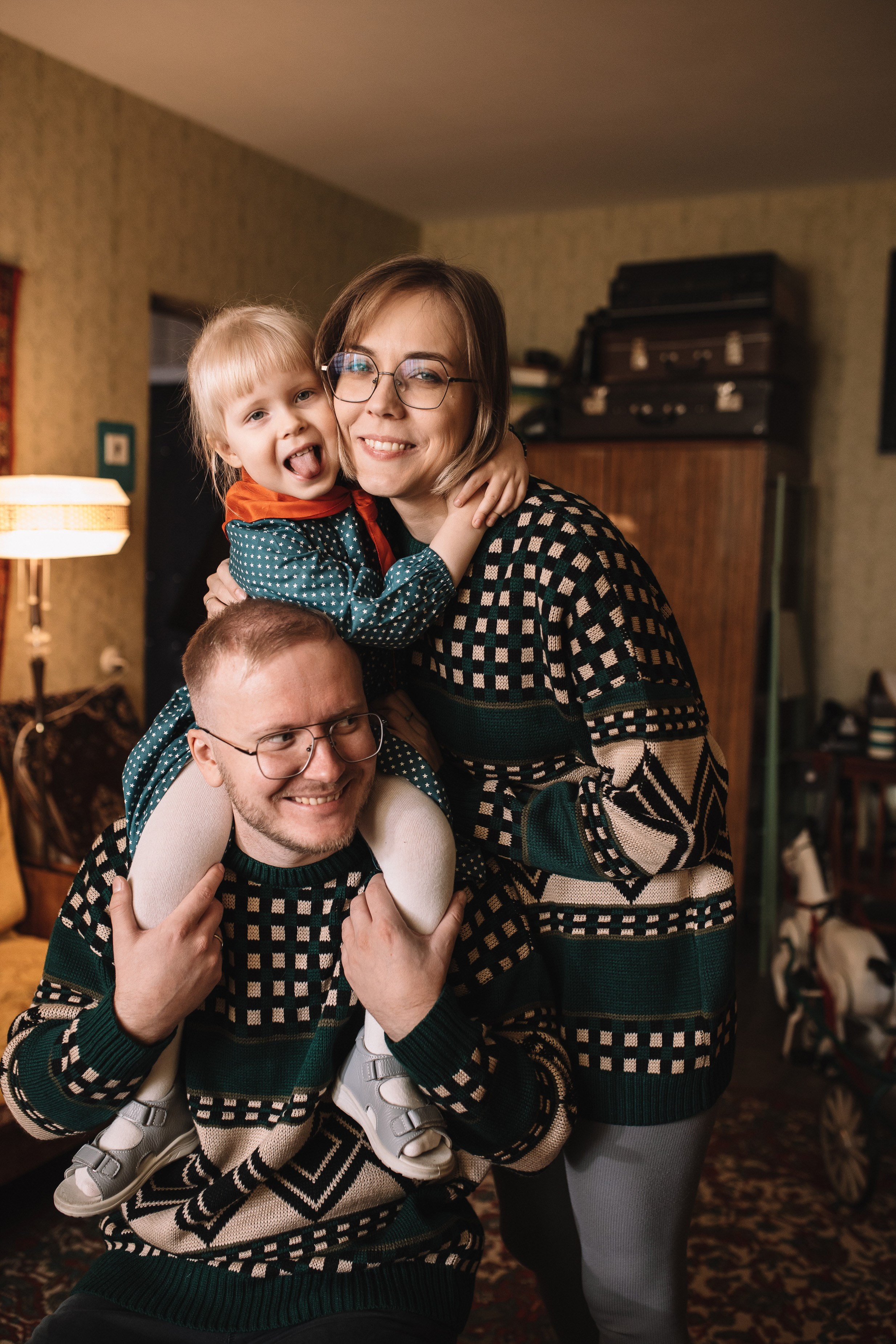 Советское кино. Семейный фотограф Трусова Евгения в Екатеринбурге