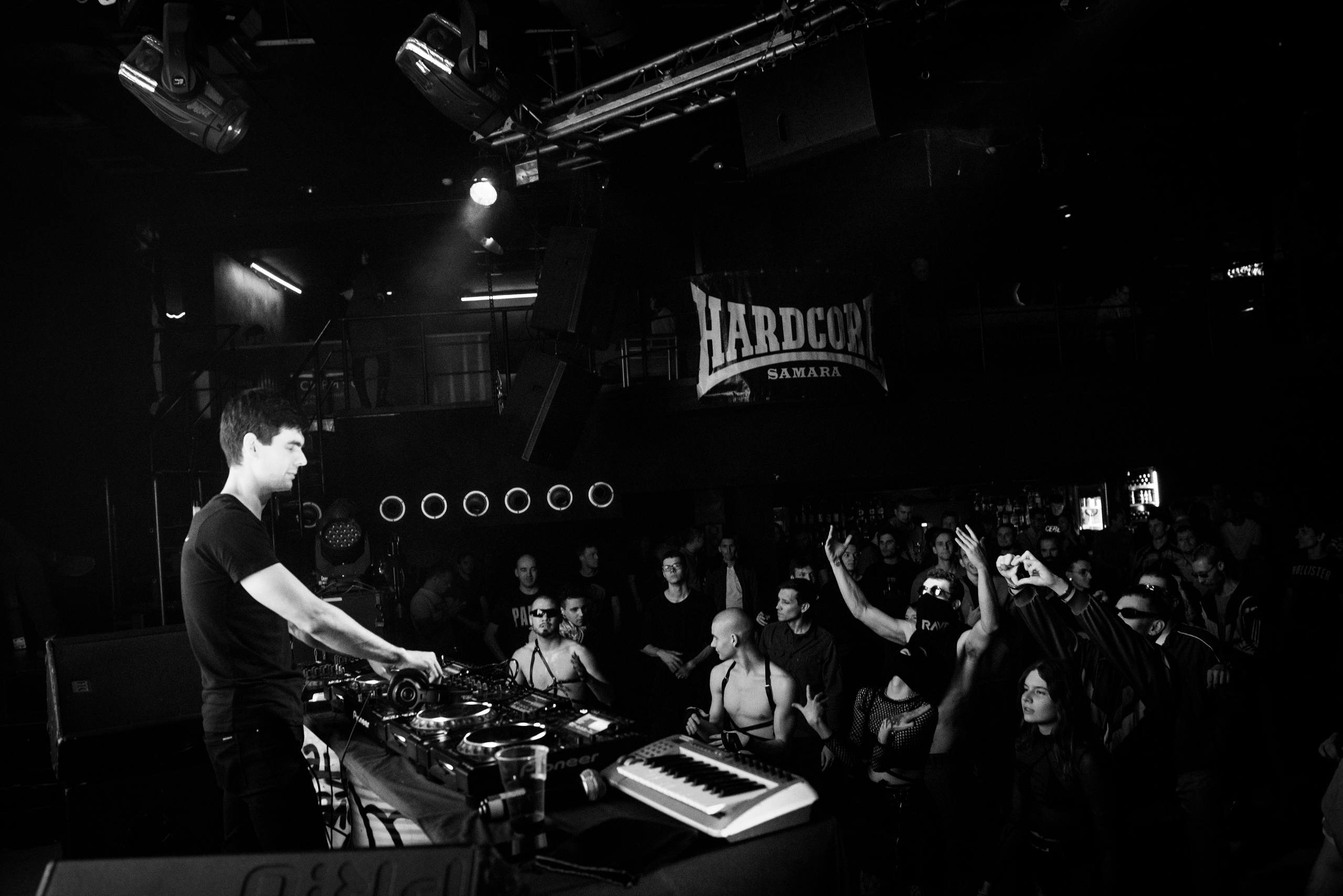 Technosphere Rave. Фотограф в Москве Hellga Raf Хельга Раф