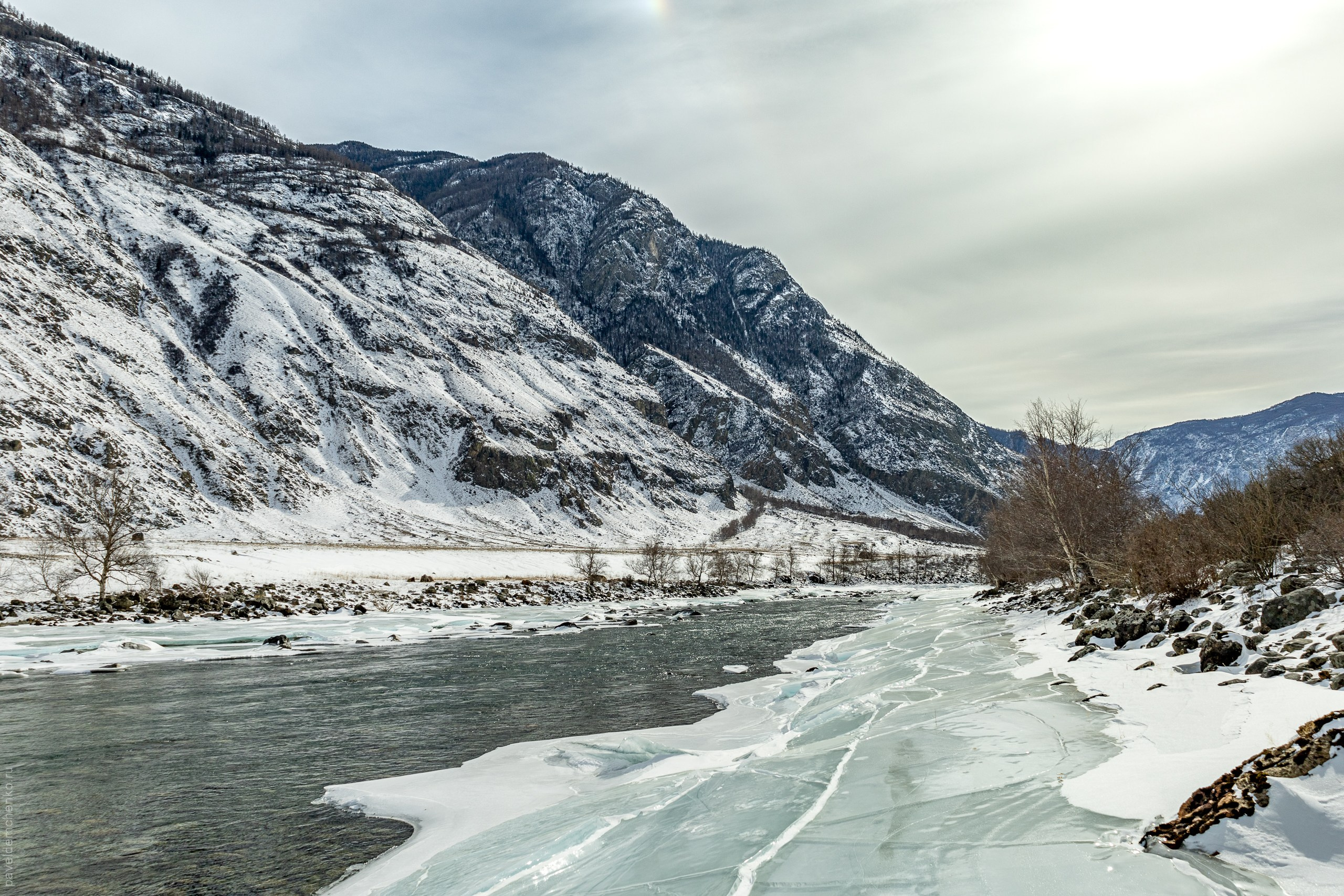 Весна в долине Чулышмана. Gennady Travel