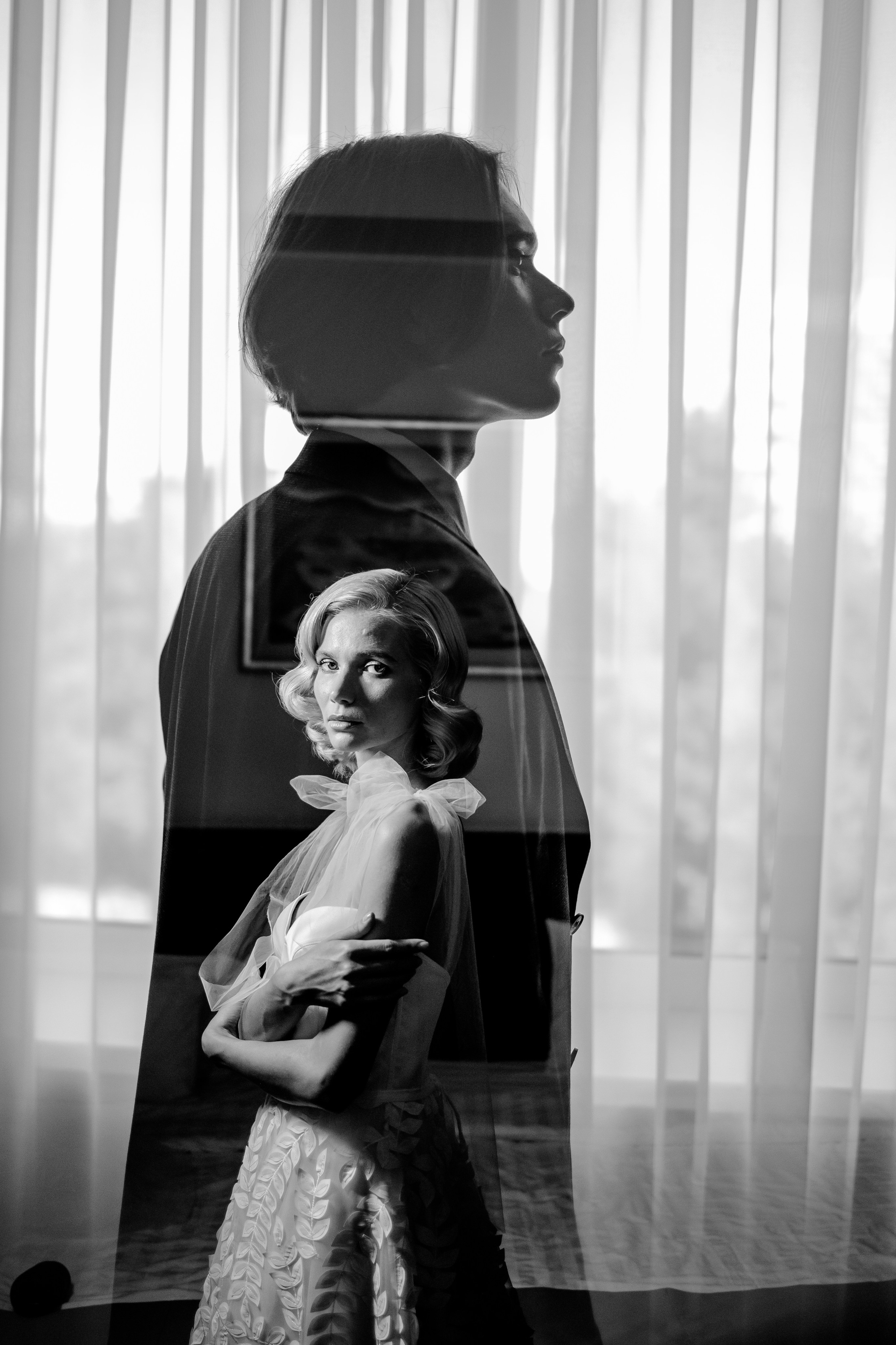 Настя и Иван. Свадебная фотография. Арина Рубах