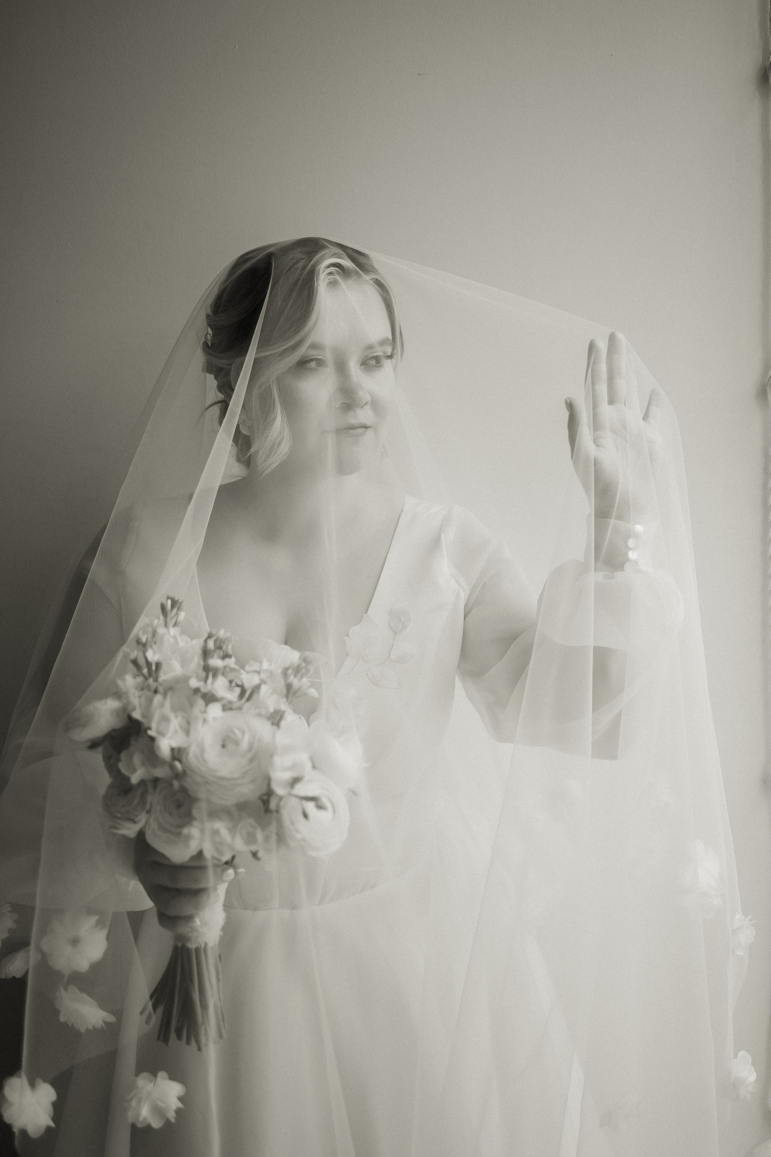 Анастасия и Сергей. Свадебная прогулка. Свадебная фотография. Арина Рубах