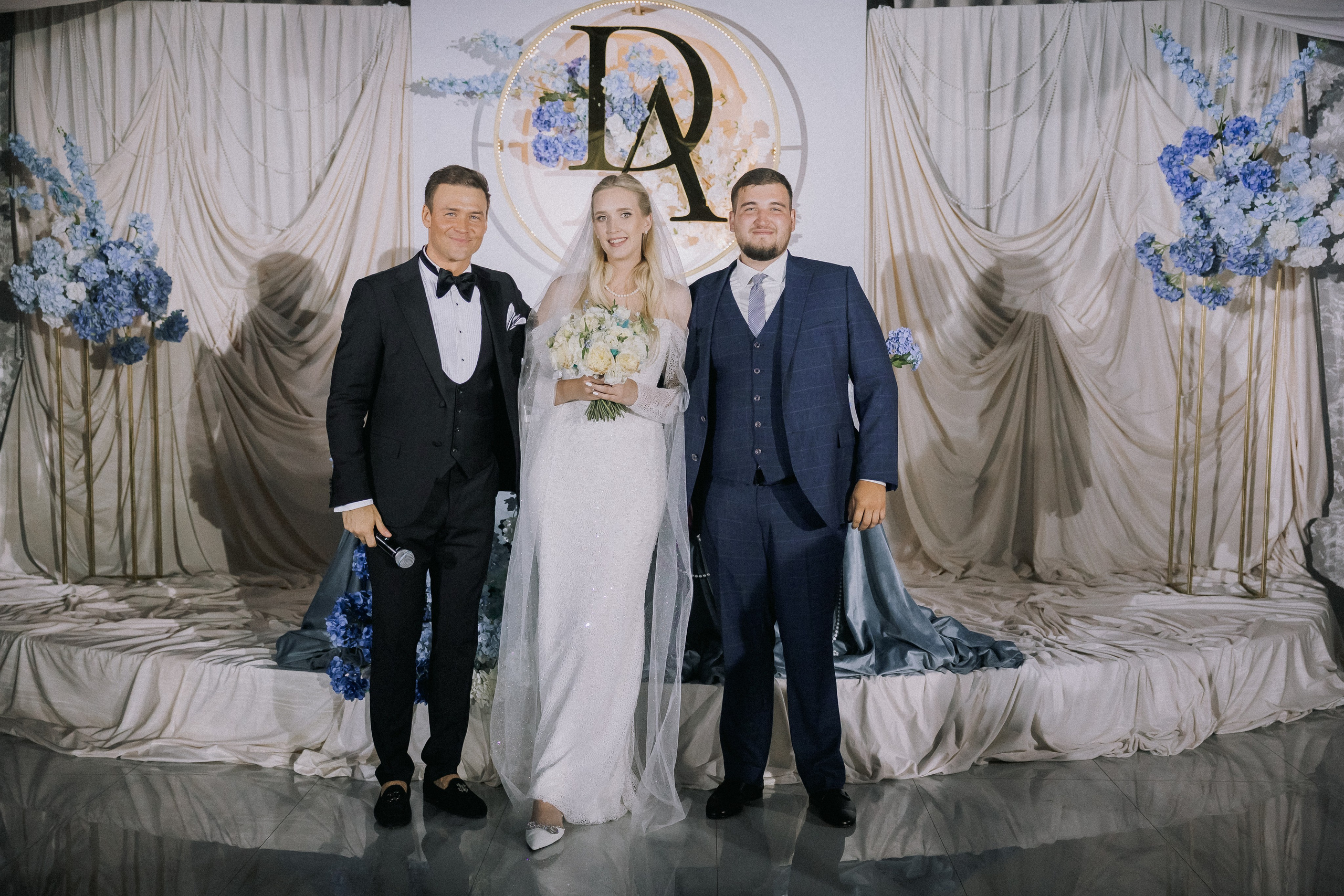 Даниил и Алина. Вечер любви. Свадебная фотография. Арина Рубах