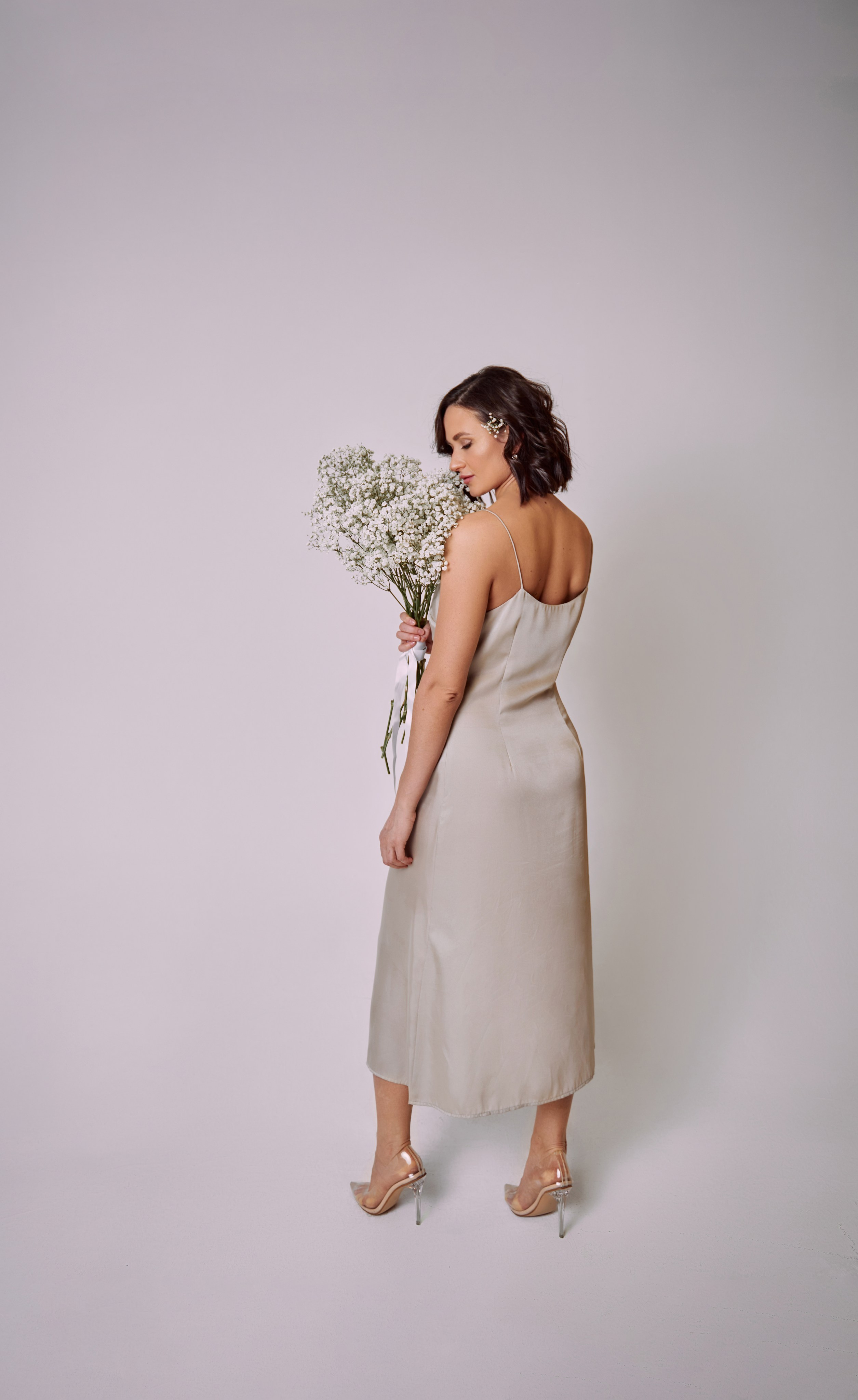 Студийная фотосессия. Фотограф Москва Арина Клокова