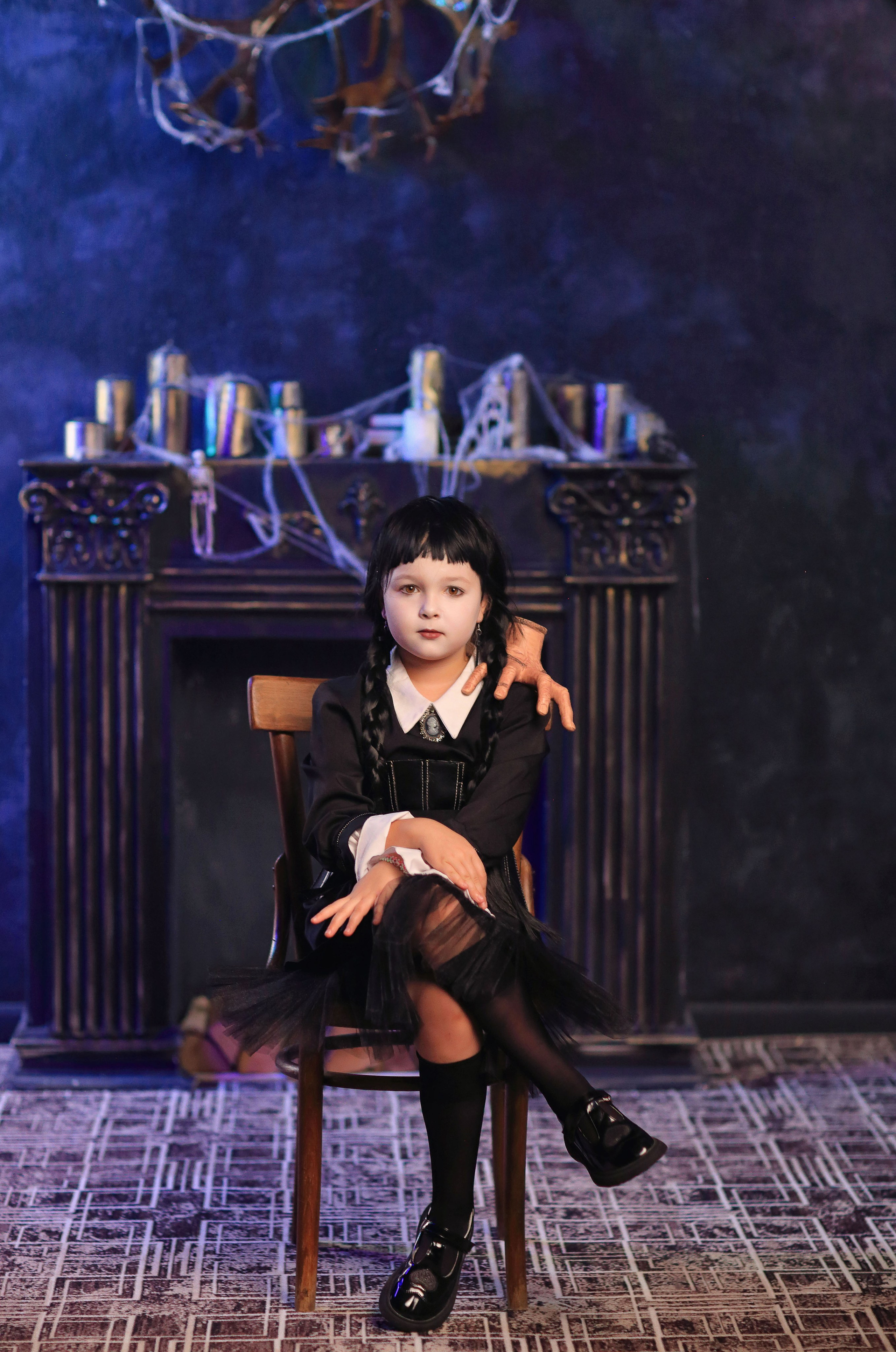 Фото — проект «Wednesday». Школа Развития моделей Город Ижевск