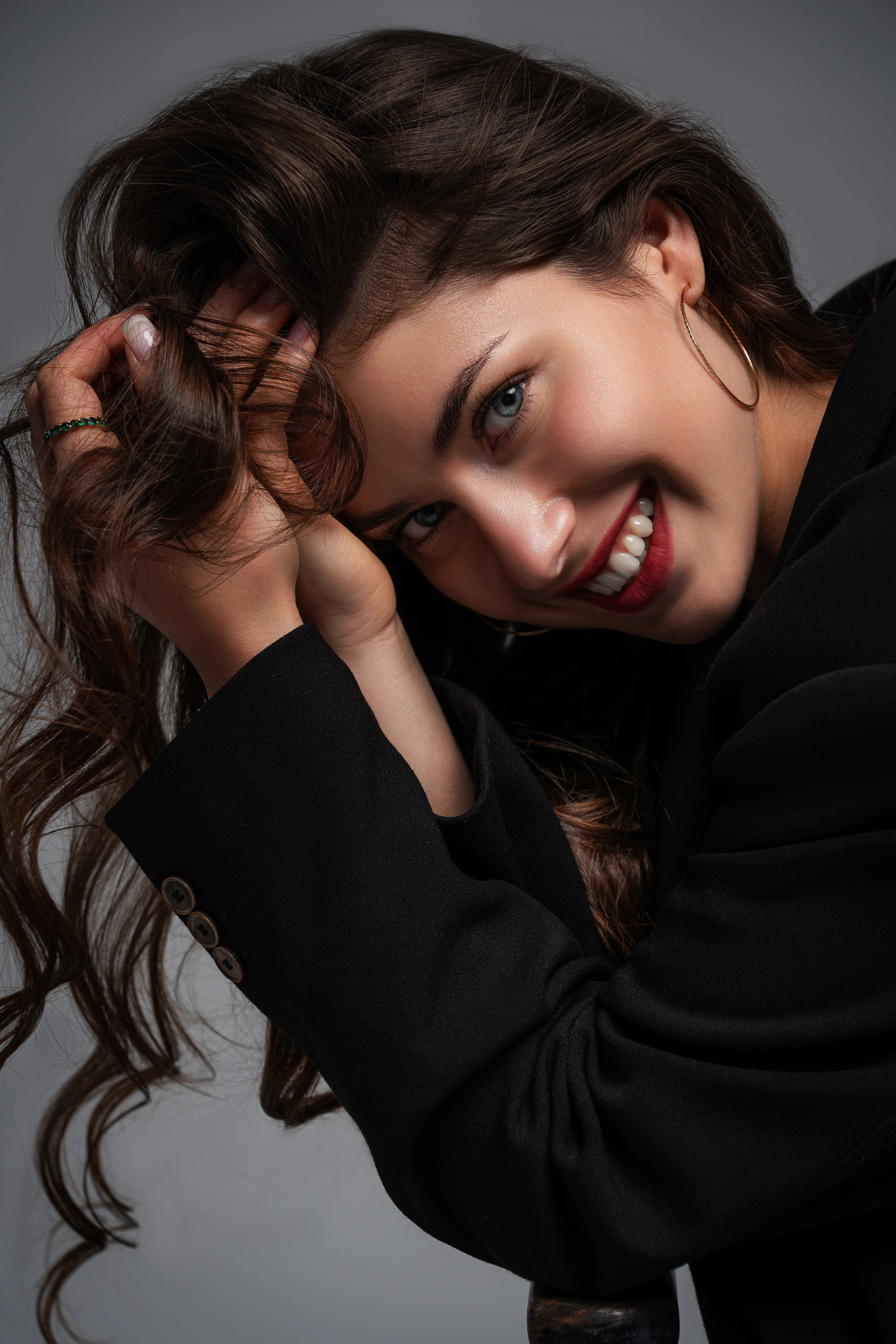 Настя | Фотосессия в студии