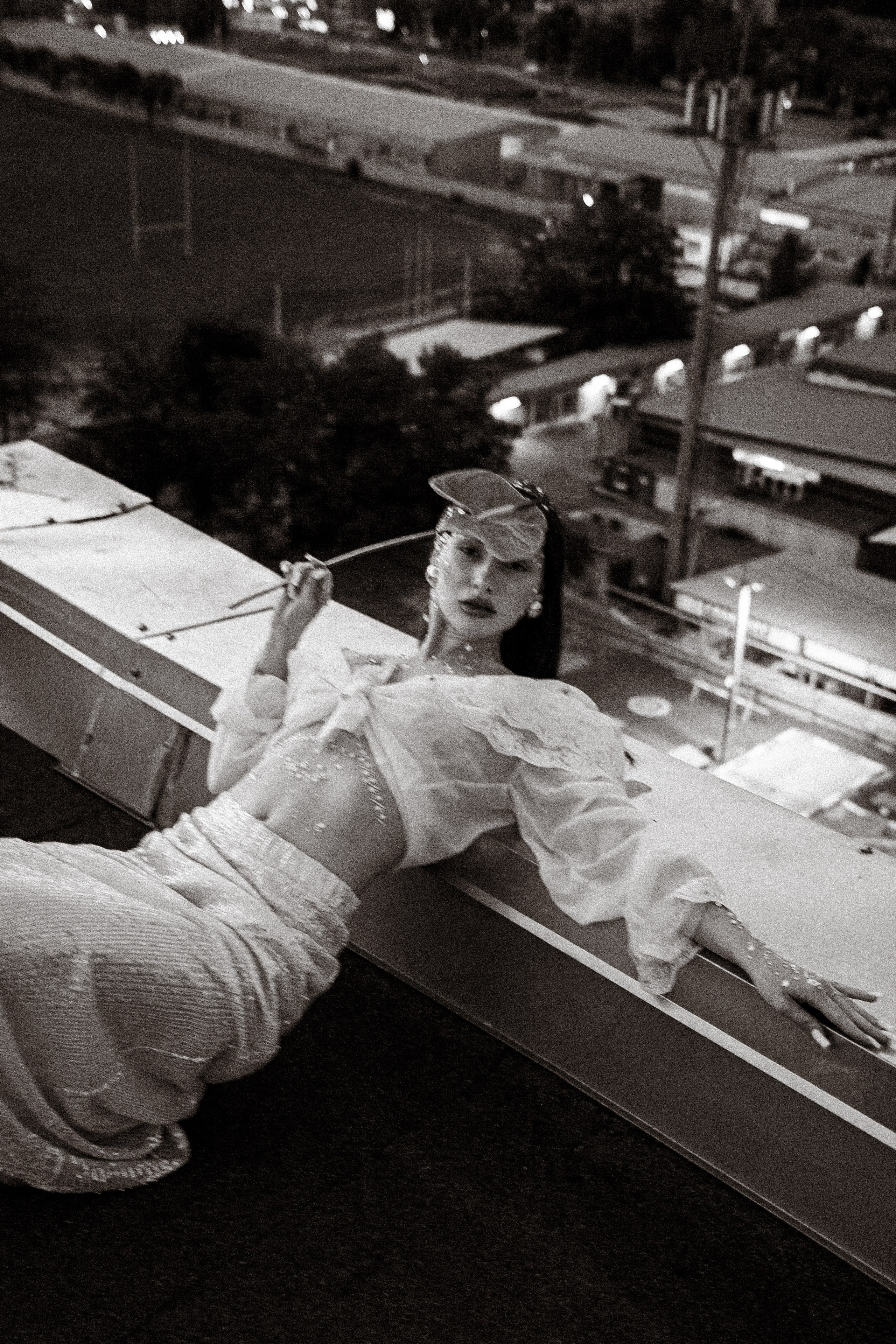 ROOF. Фотограф Александр Бигари