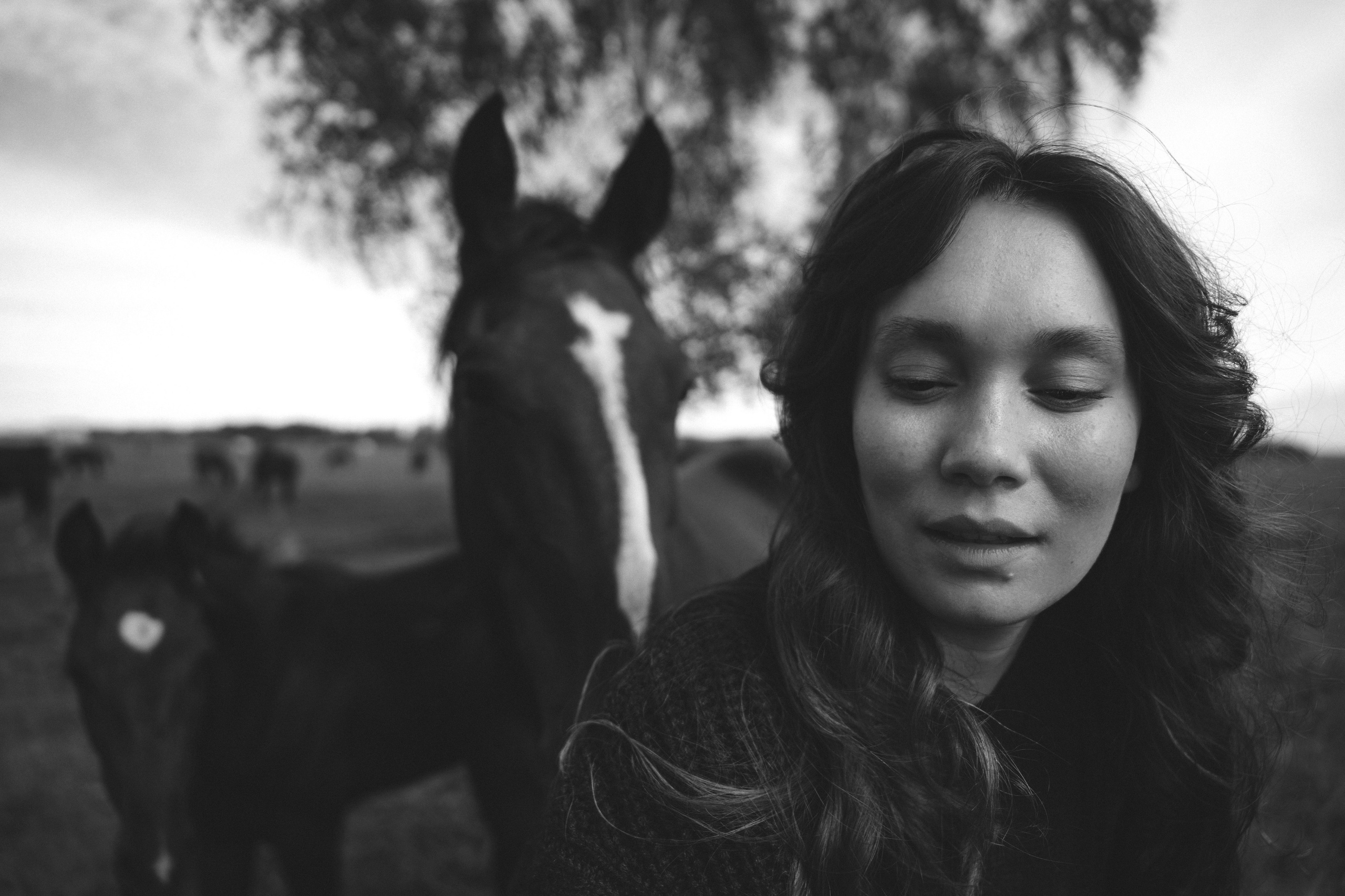 Энже Габдрахманова. Фотограф Эмилия Рахматуллина