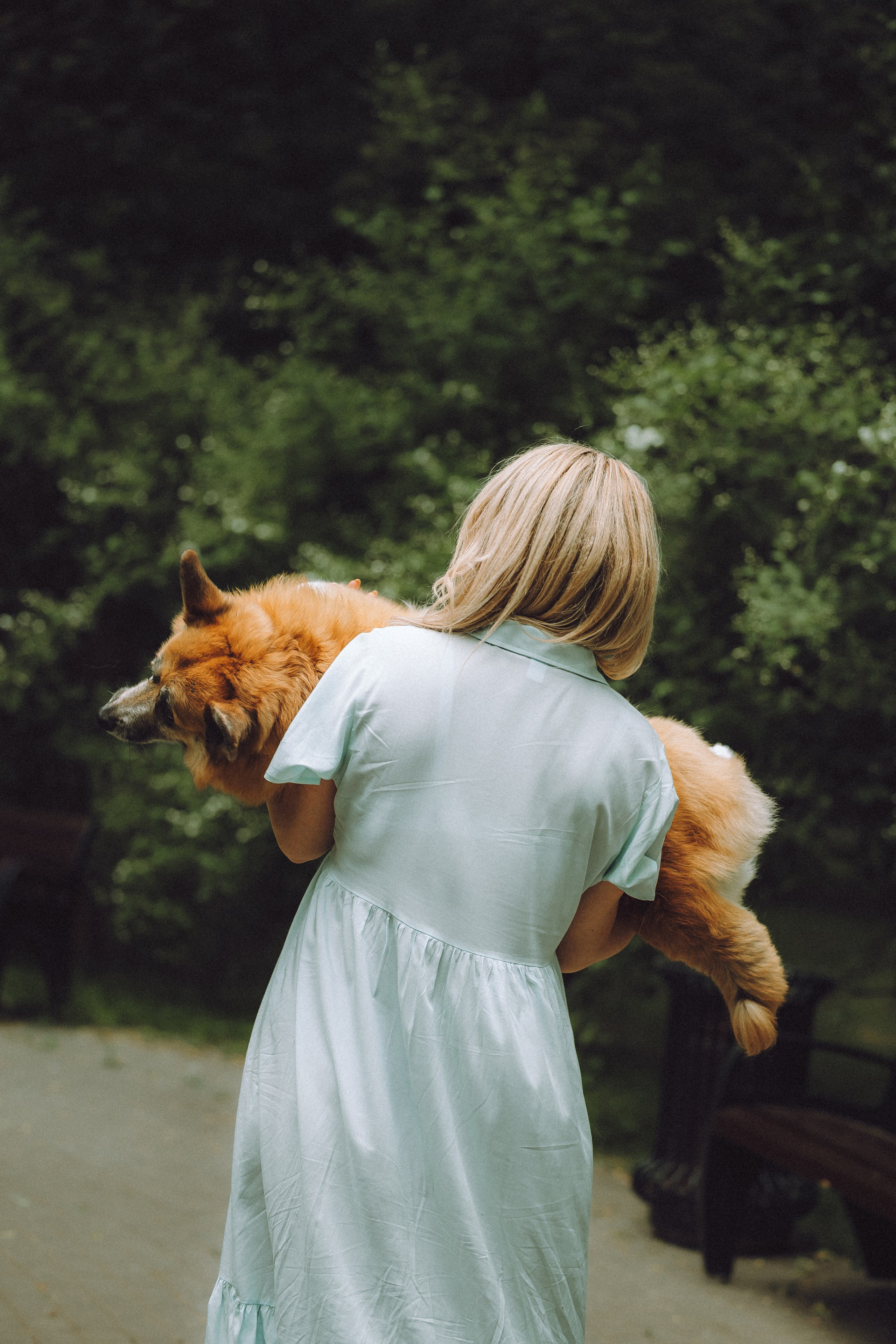 Ира, Леша и Харли