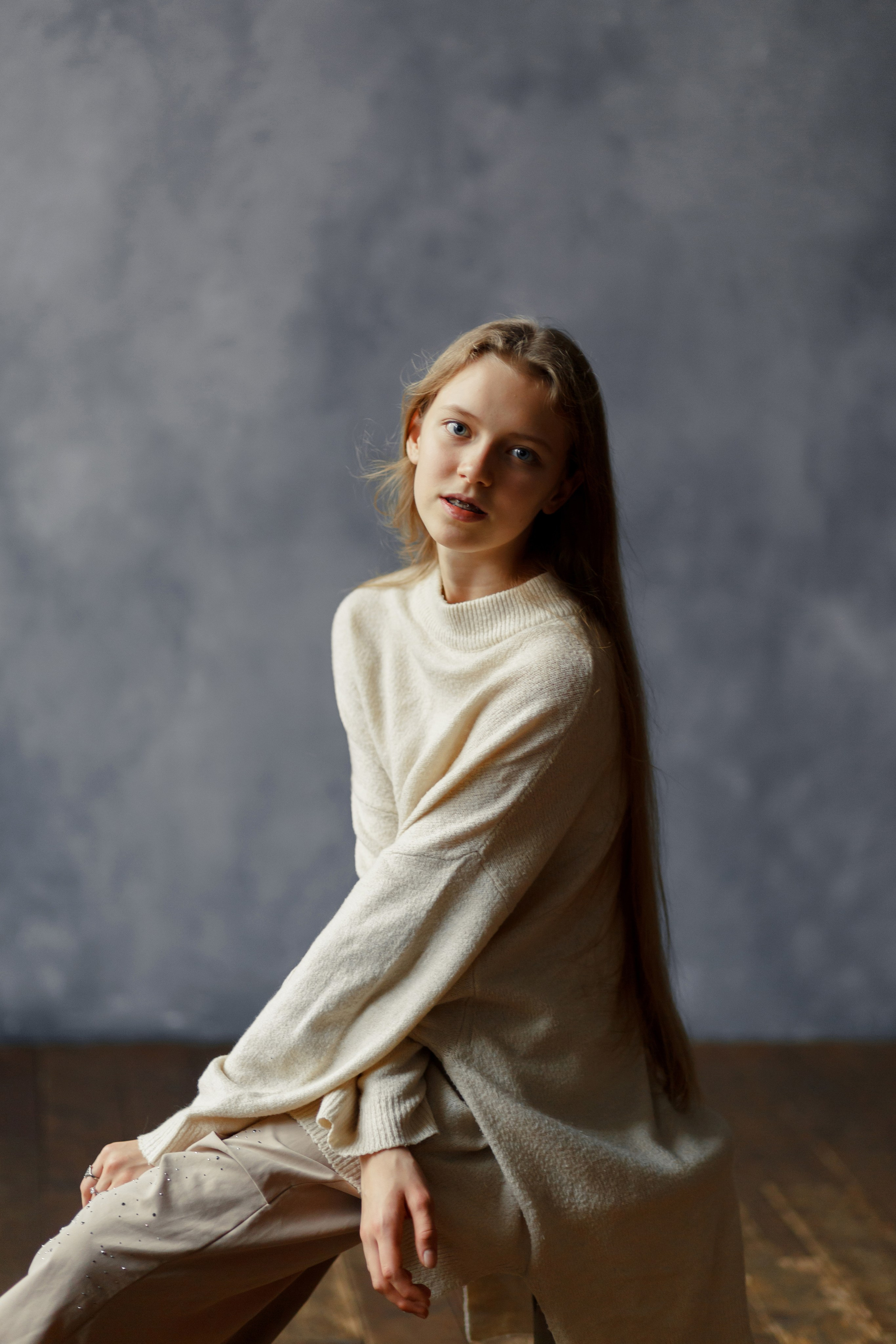 Эмилия Милана с мамой. Семейный и портретный фотограф в Санкт-Петербурге Андрей Воробьев