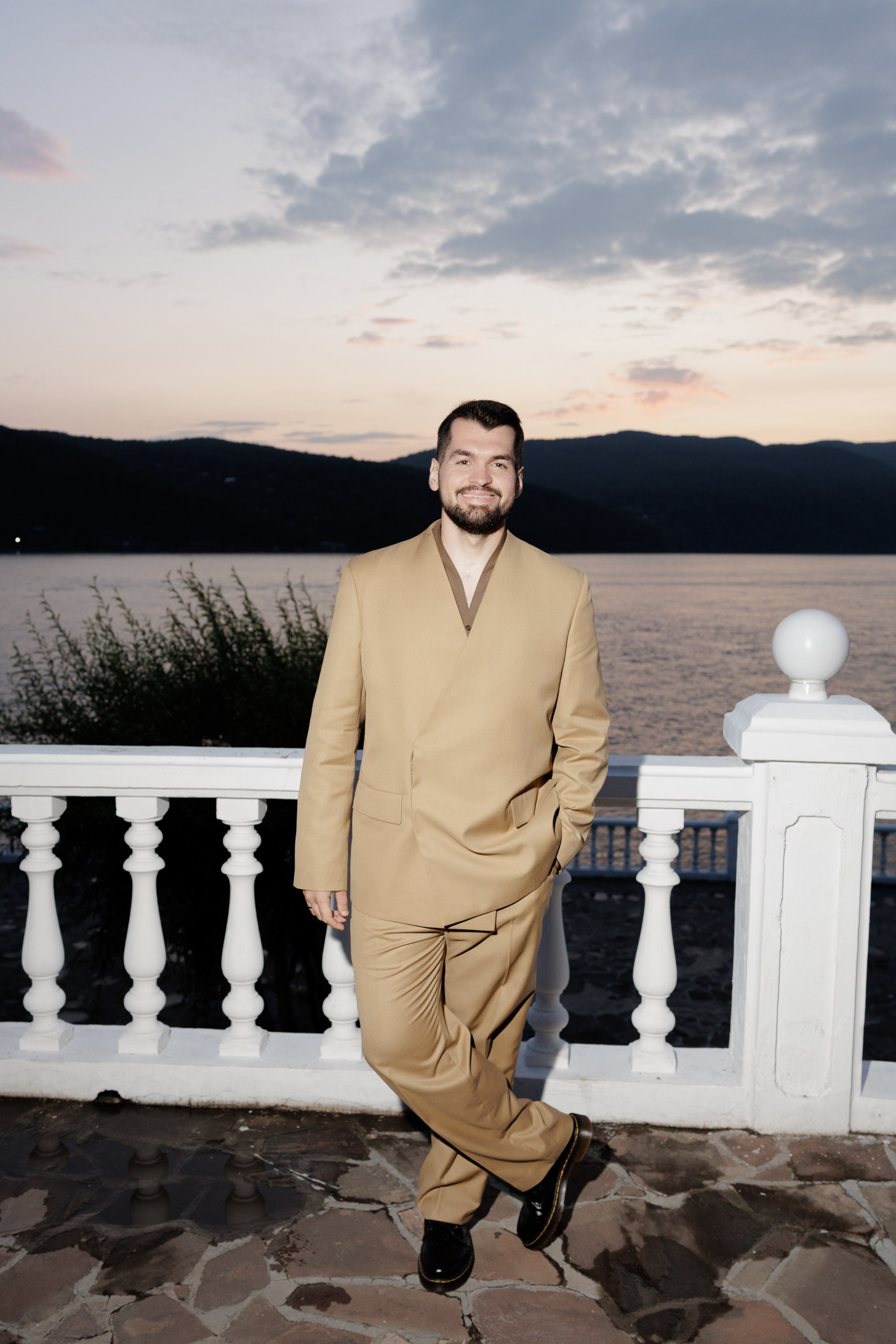 Андрей и Валерия (клиентская серия). Фотограф Иркутск