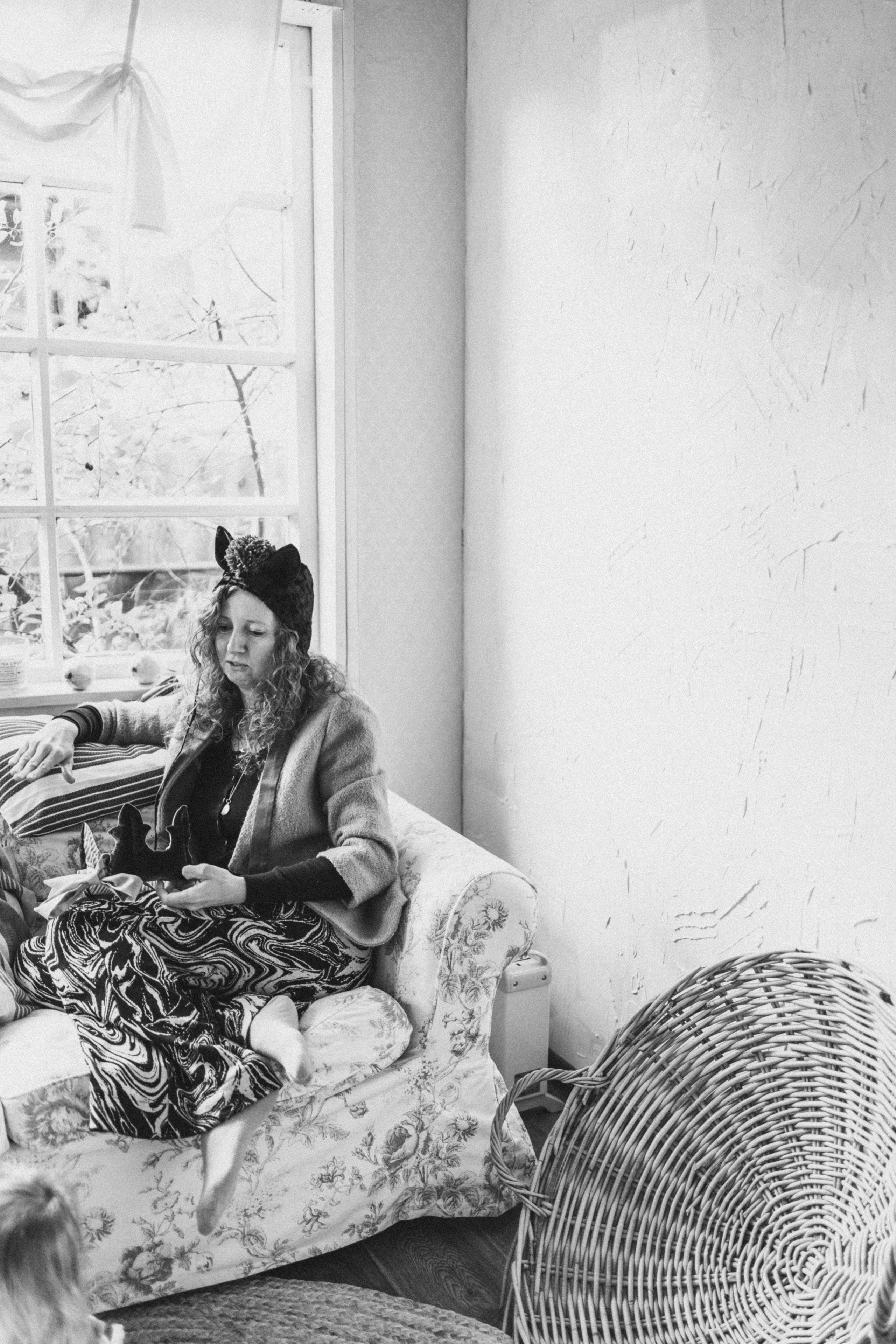 Маскарад на Зеленой даче. Семейный и детский фотограф и видеограф в Москве, Серпухове и Тарусе Валерия Сорокина