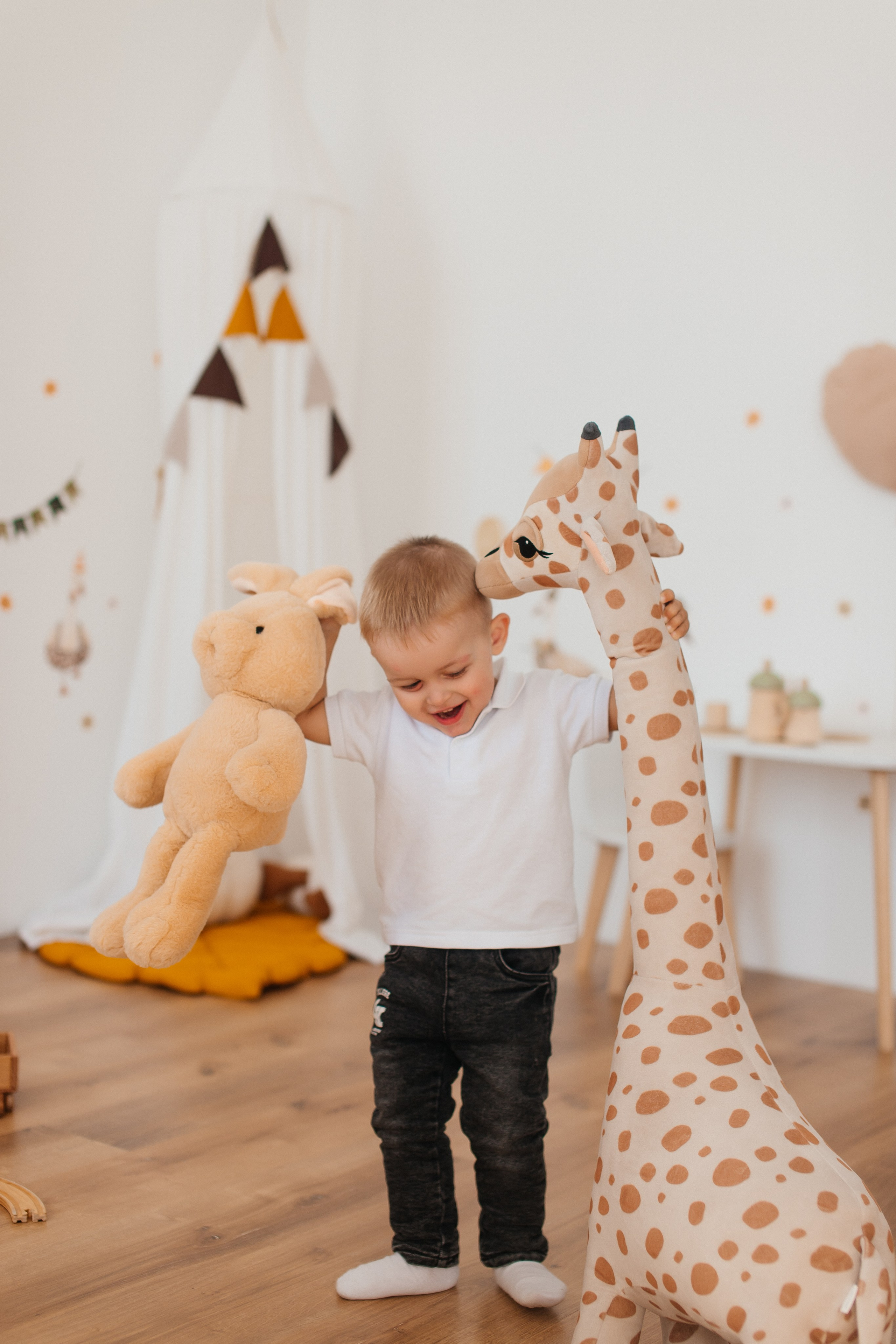 Матвею 2 года. Свадебный и семейный фотограф в Санкт-Петербурге