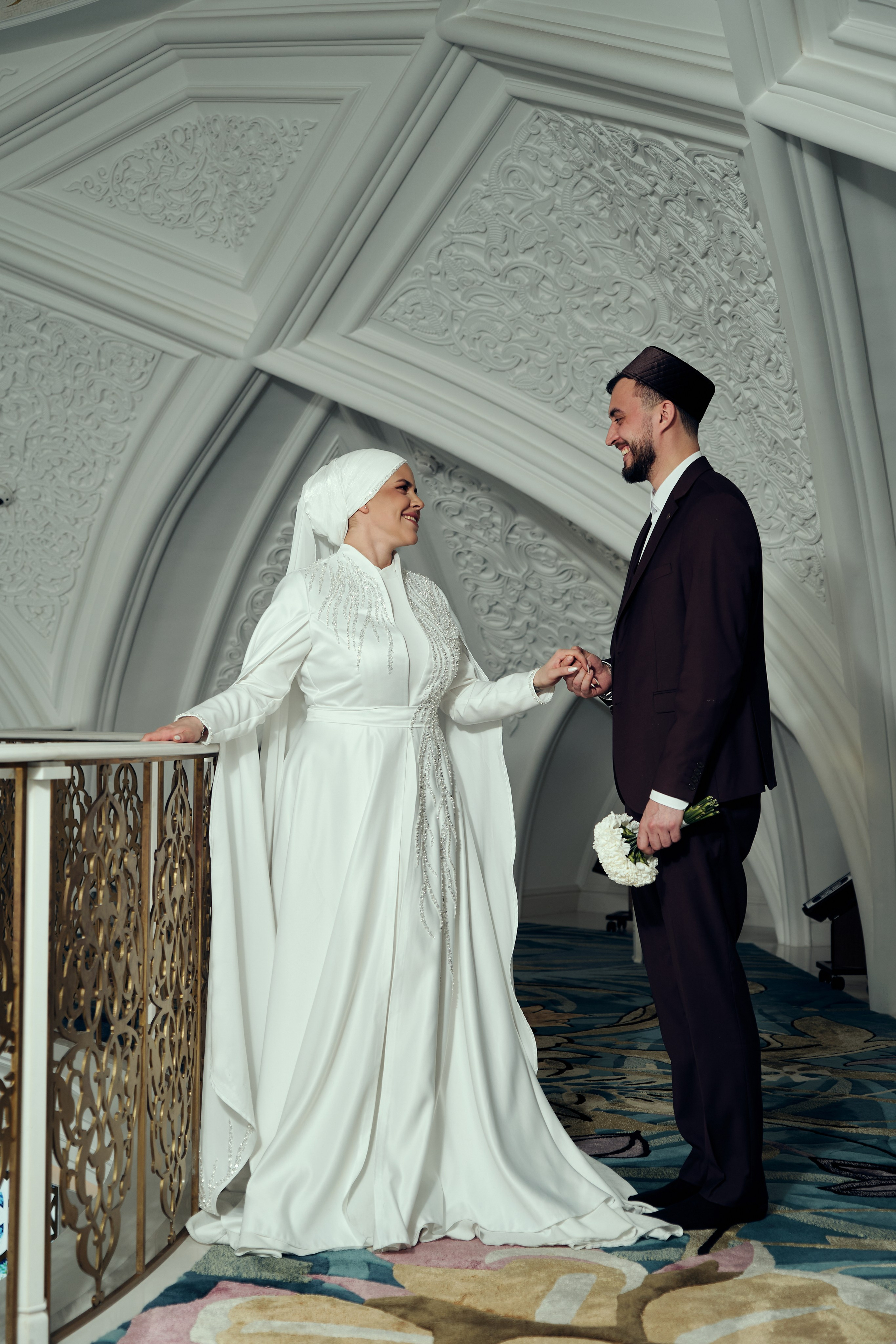 Никах. Фотограф Казань