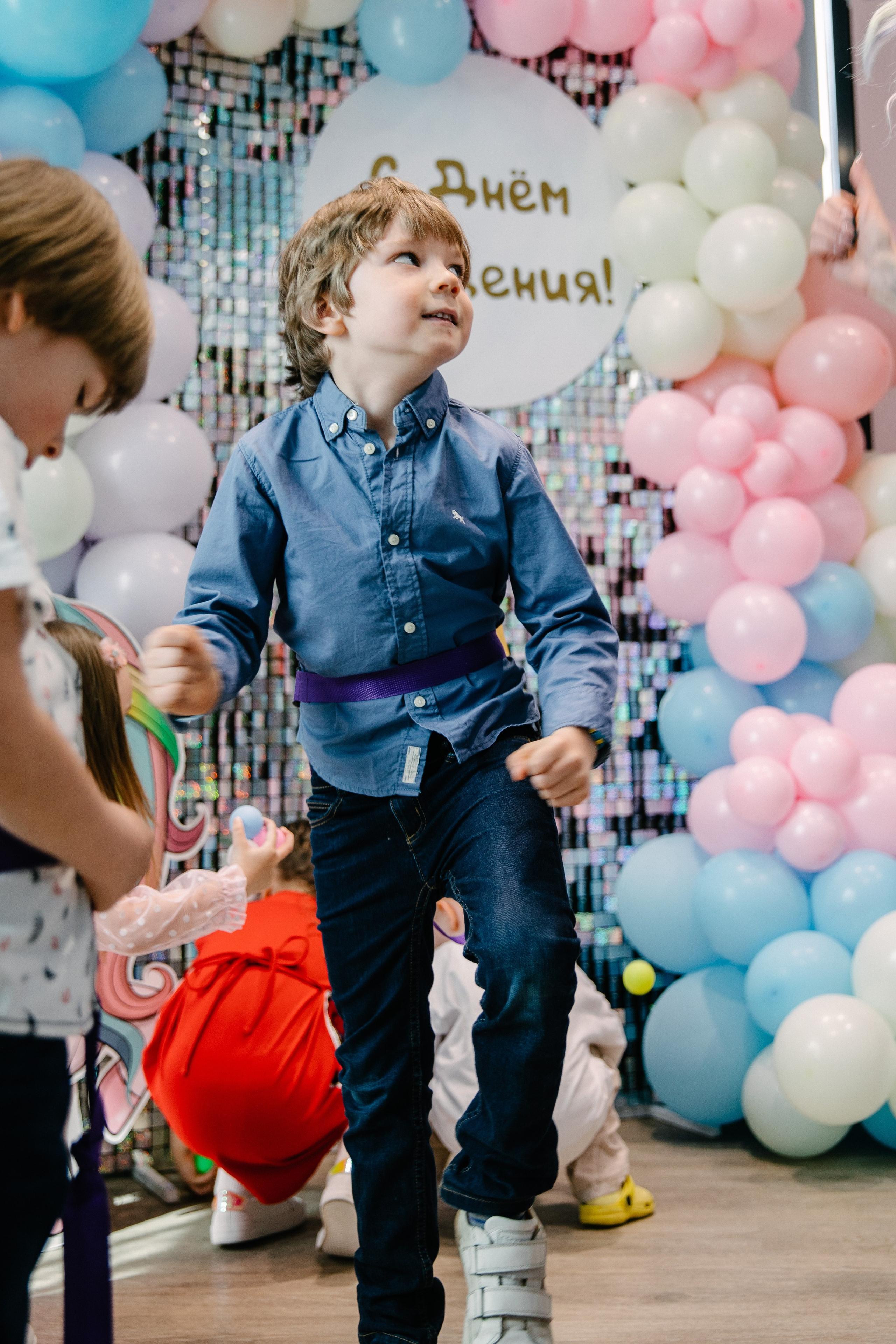 День Рождения Катя 5 лет. Фотограф | Таганрог | Ростов