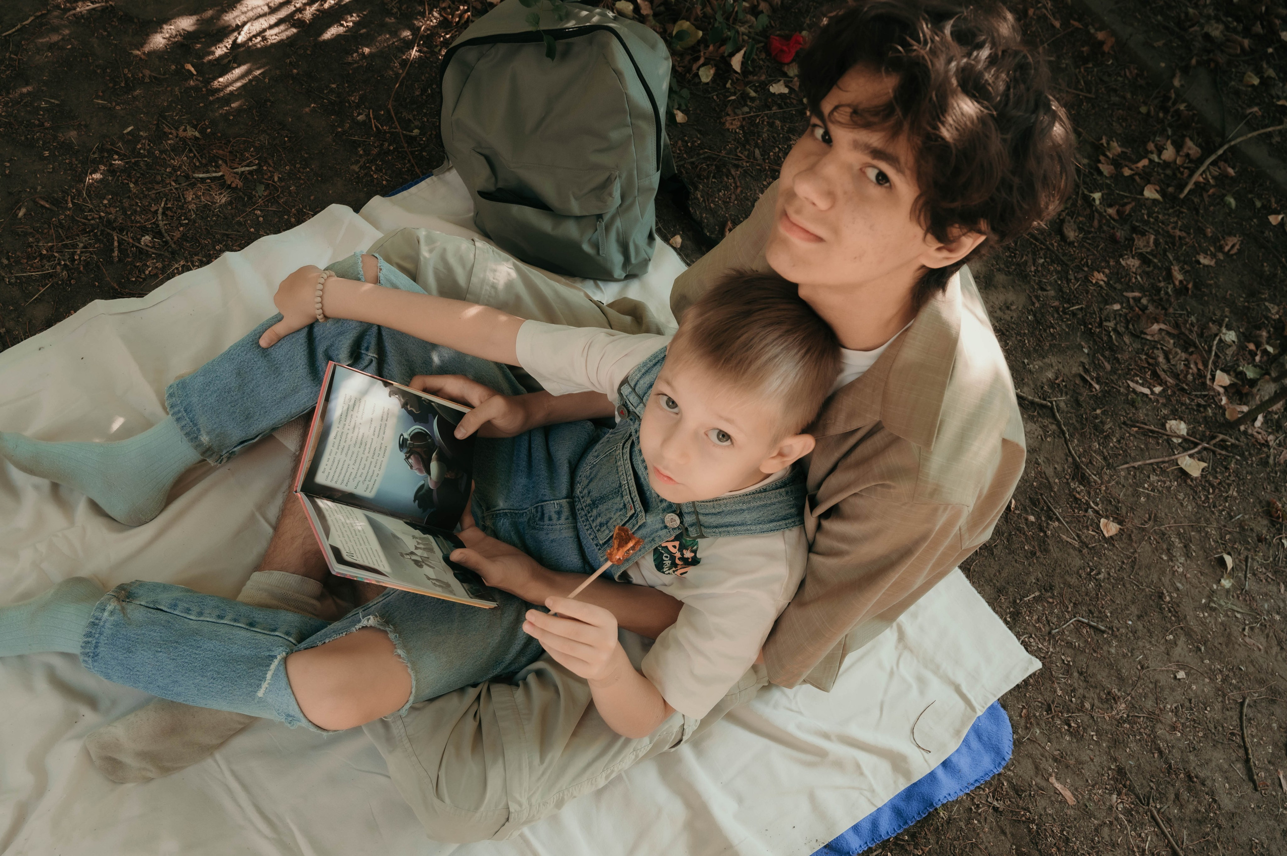 Детские съемки. Семейный фотограф г. Ростов-на Дону Бобровник Ольга