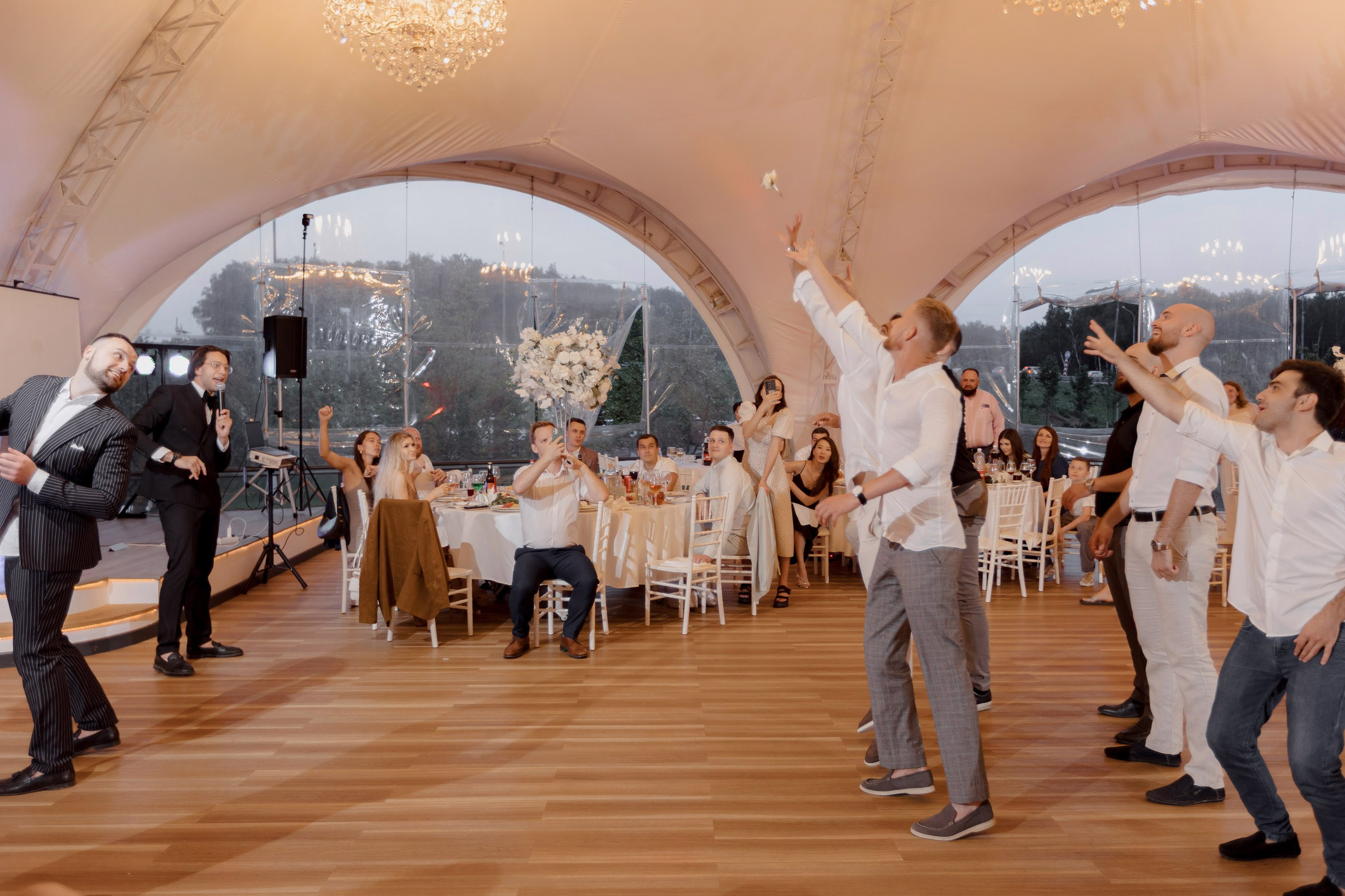 Дамир и Анна. Свадебный фотограф и видеограф Юрий и Эля Дубинины