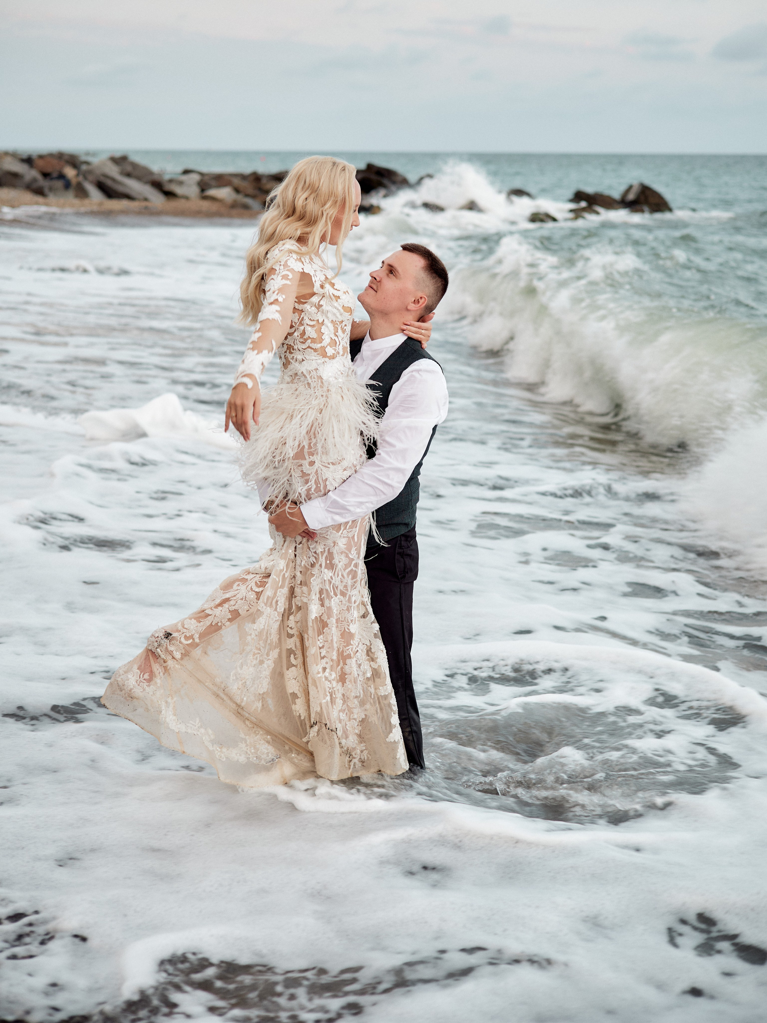 Свадебная фотосессия. Фотограф Сочи