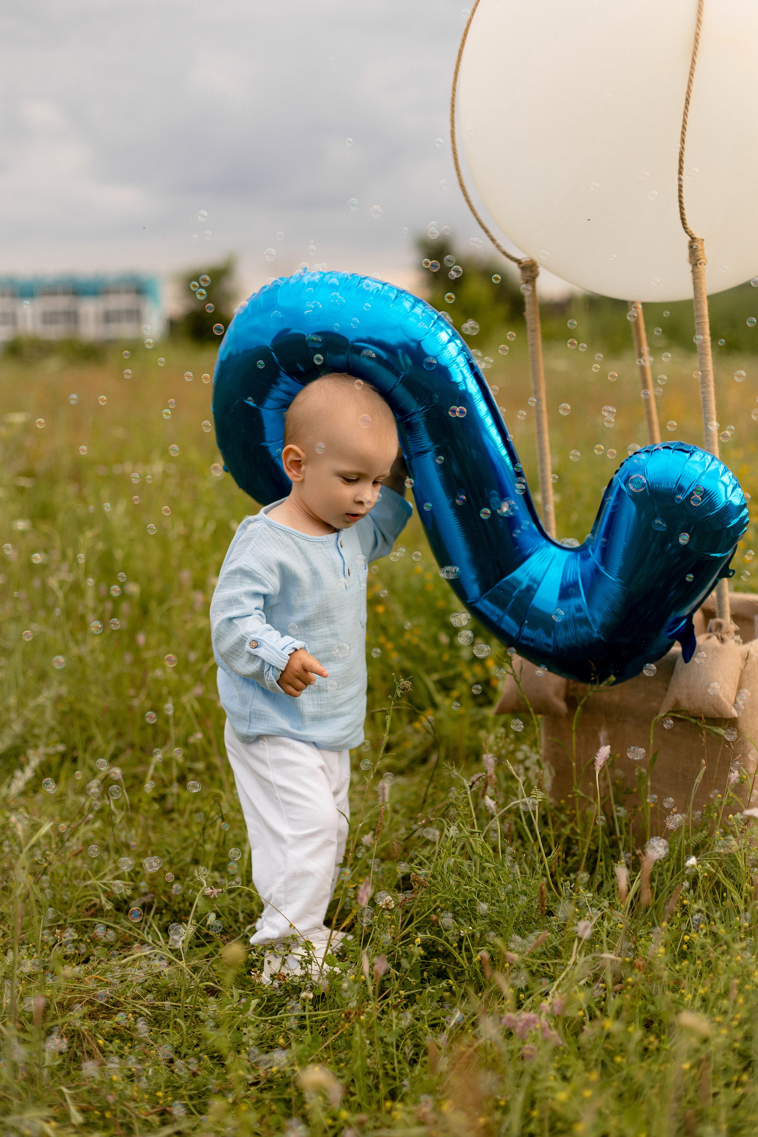 Яна и Ванечка, 2 годика. Свадебный и портретный фотограф в Миассе Филиппенко Дарья