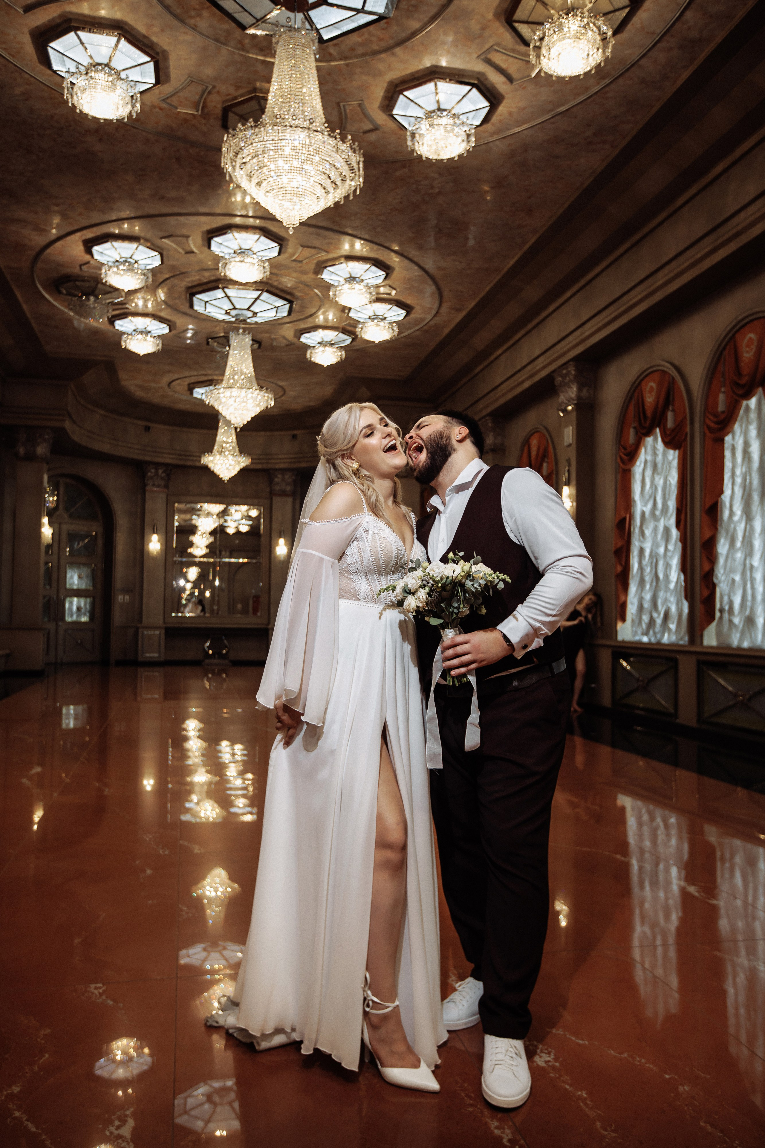 Анонс свадьбы Аня и Кирилл. Свадебный фотограф в Воронеже Денис Коровин