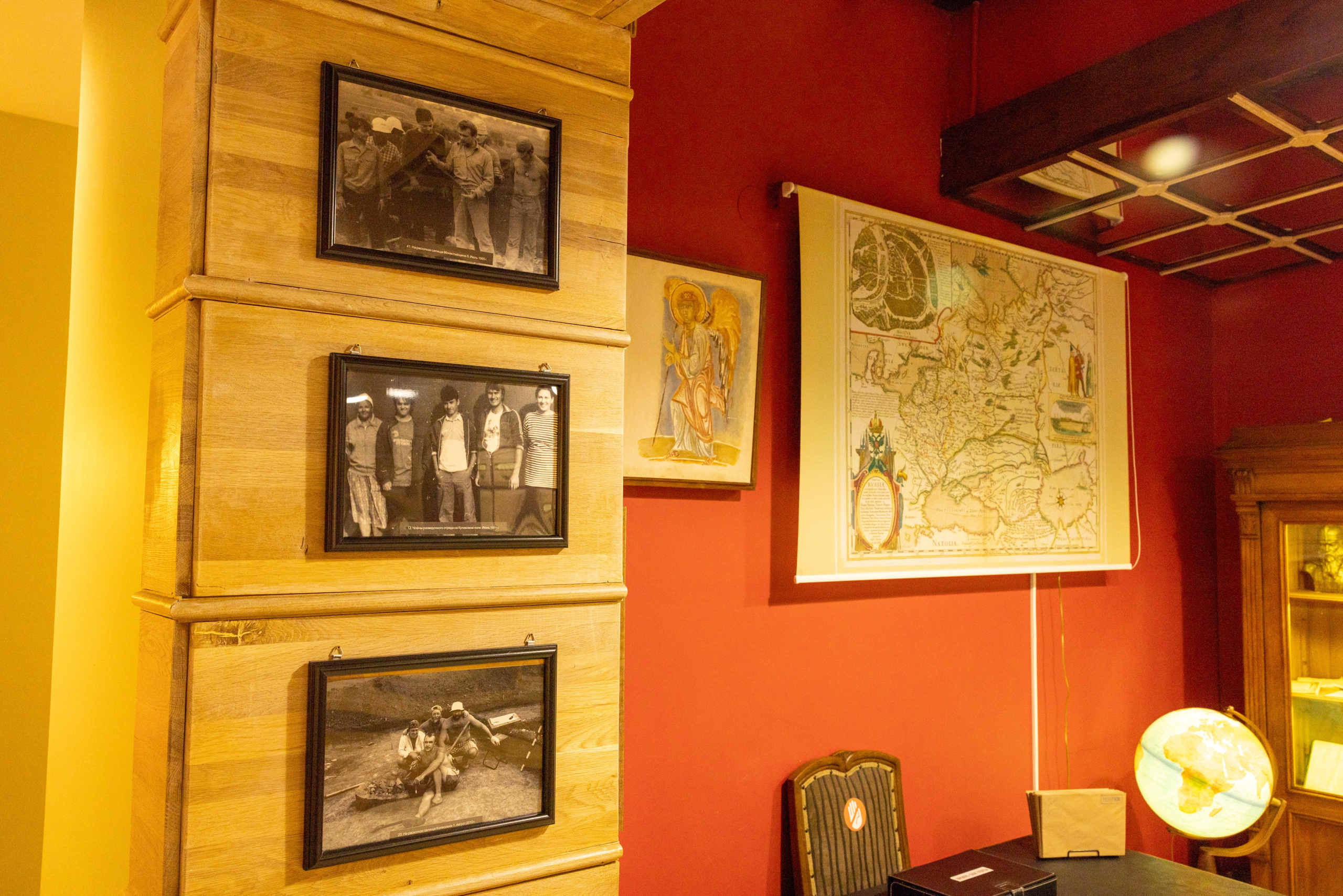 Поездка на поле Кулеково. Фотограф в Туле Крупский АнДРей. Фотостудия «КАДР71» в Туле