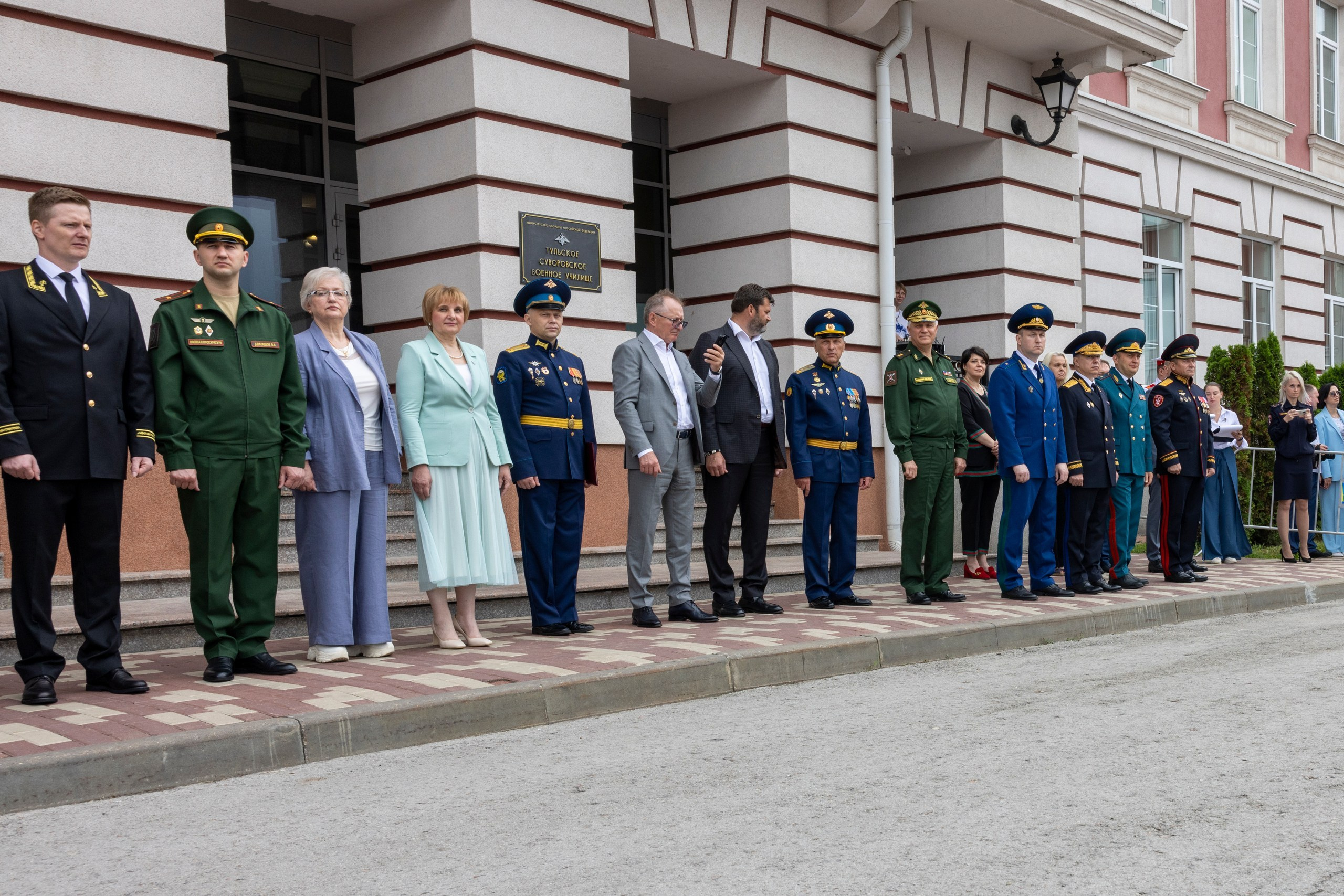 Тульское Суворовское Военное Училище. Фотограф в Туле Крупский АнДРей. Фотостудия «КАДР71» в Туле