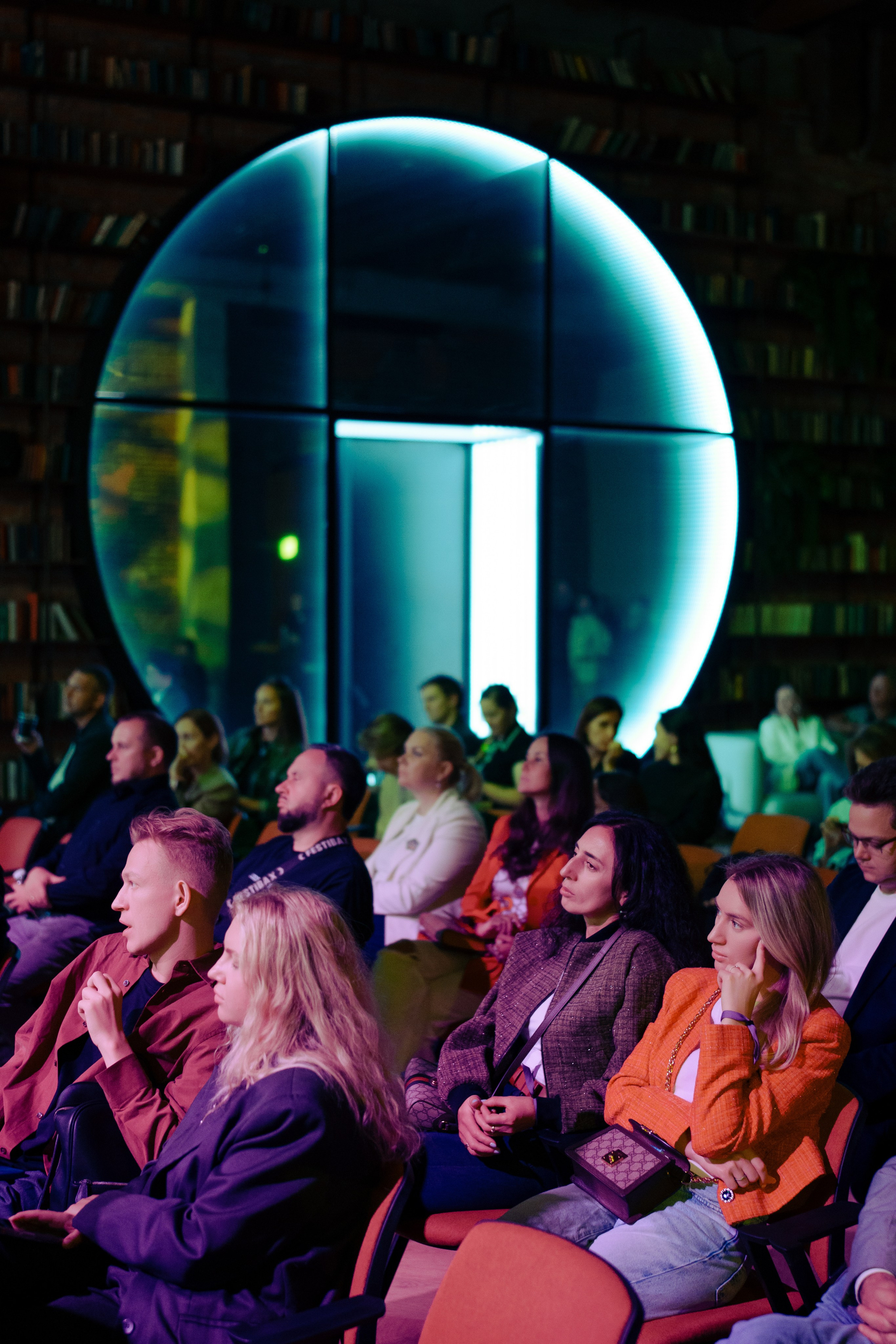 СОЗДАТЕЛИ. Репортажный фотограф Москва Сергей Дружинин