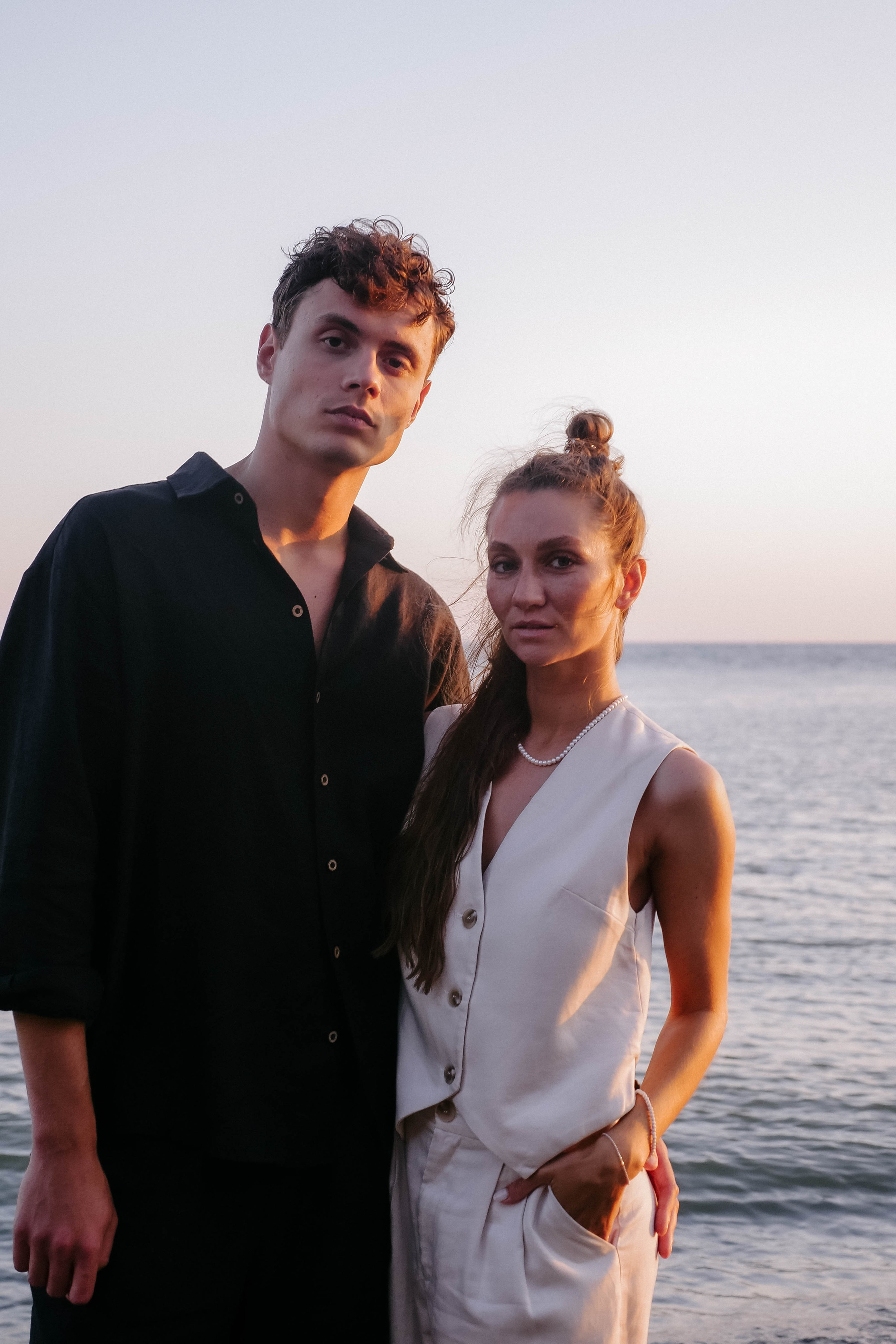 Никита & Анна. Фотограф / видеограф в Москве и Сочи Sofia Riversong