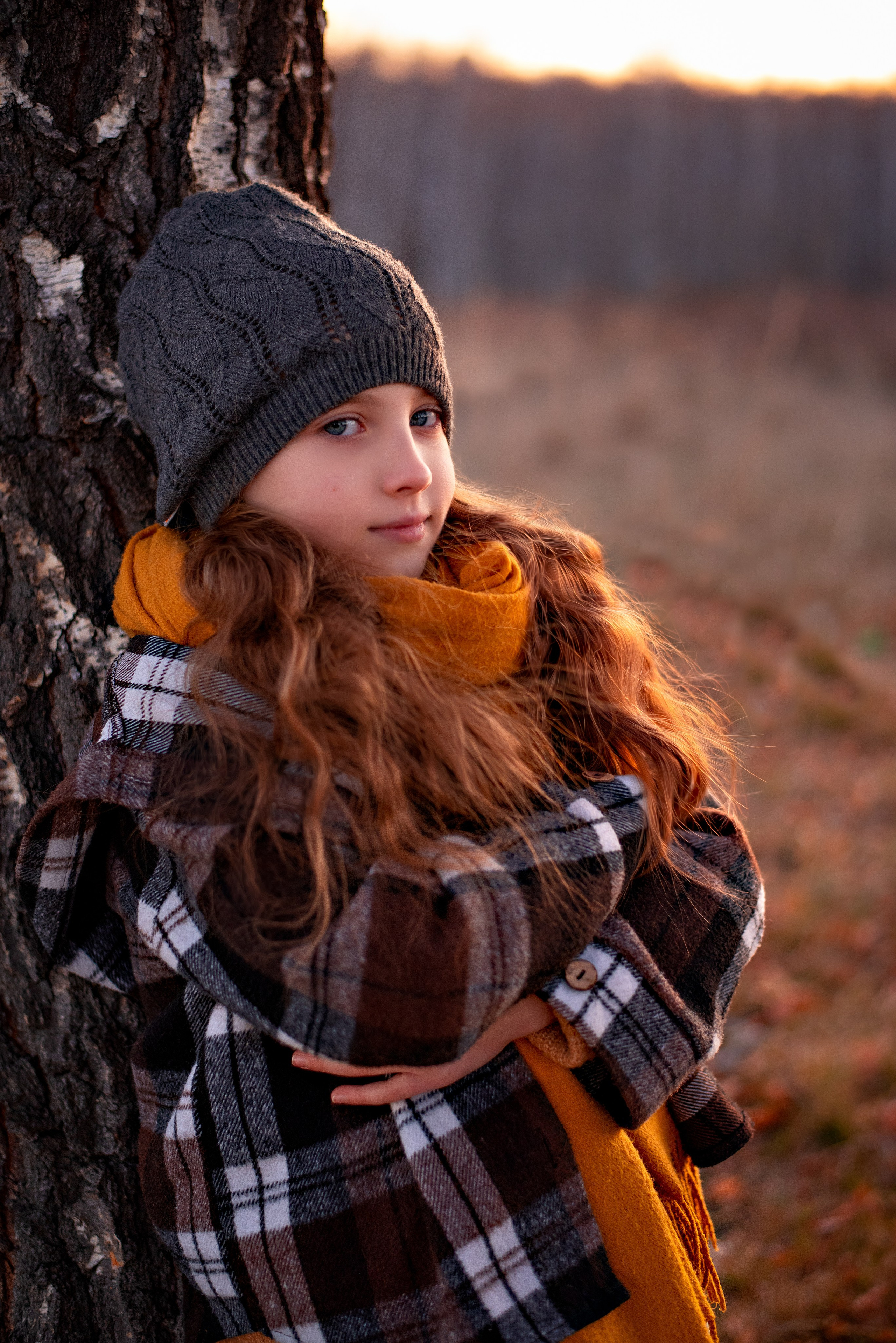 На закате. Приподаева Алёна семейный и детский фотограф в Красноярске