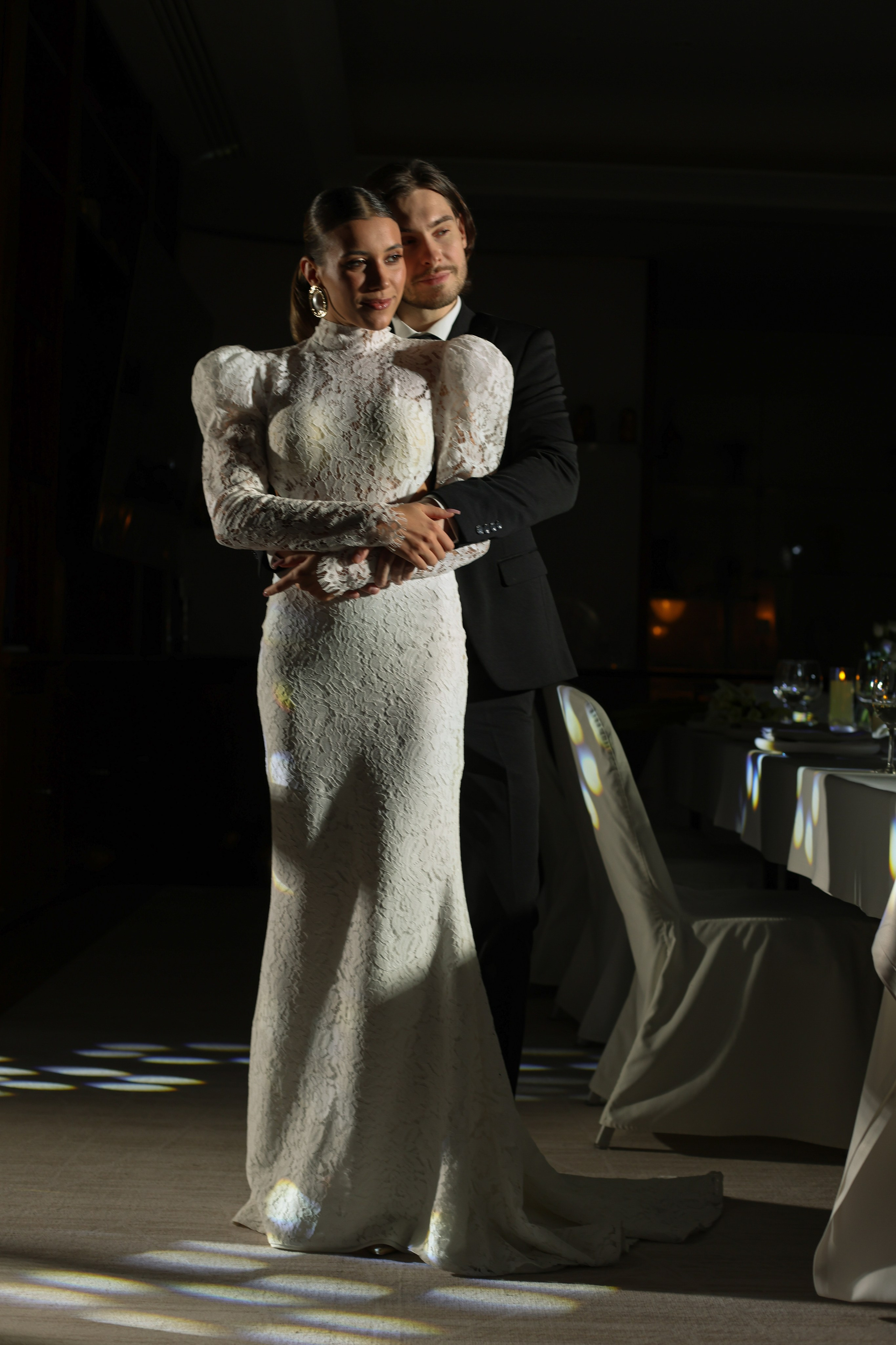 Ангелина и Никита 22 февраля 2026 г. Свадебный фотограф в Москве Александрина Аксенова