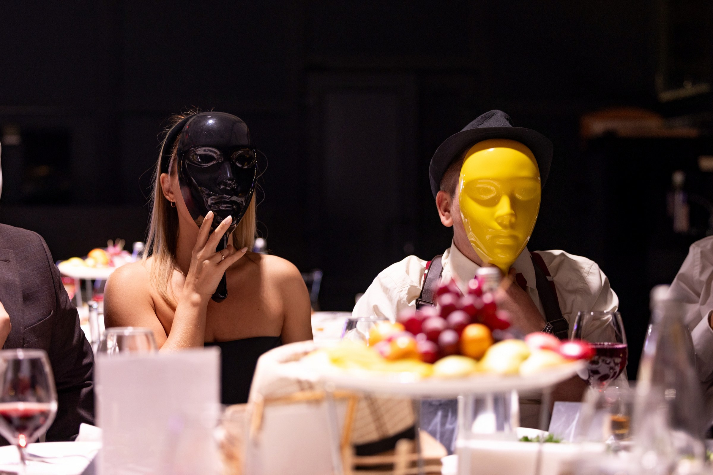 Индустрия маркировки. Андрей Шаповалов — репортажный фотограф в Москве