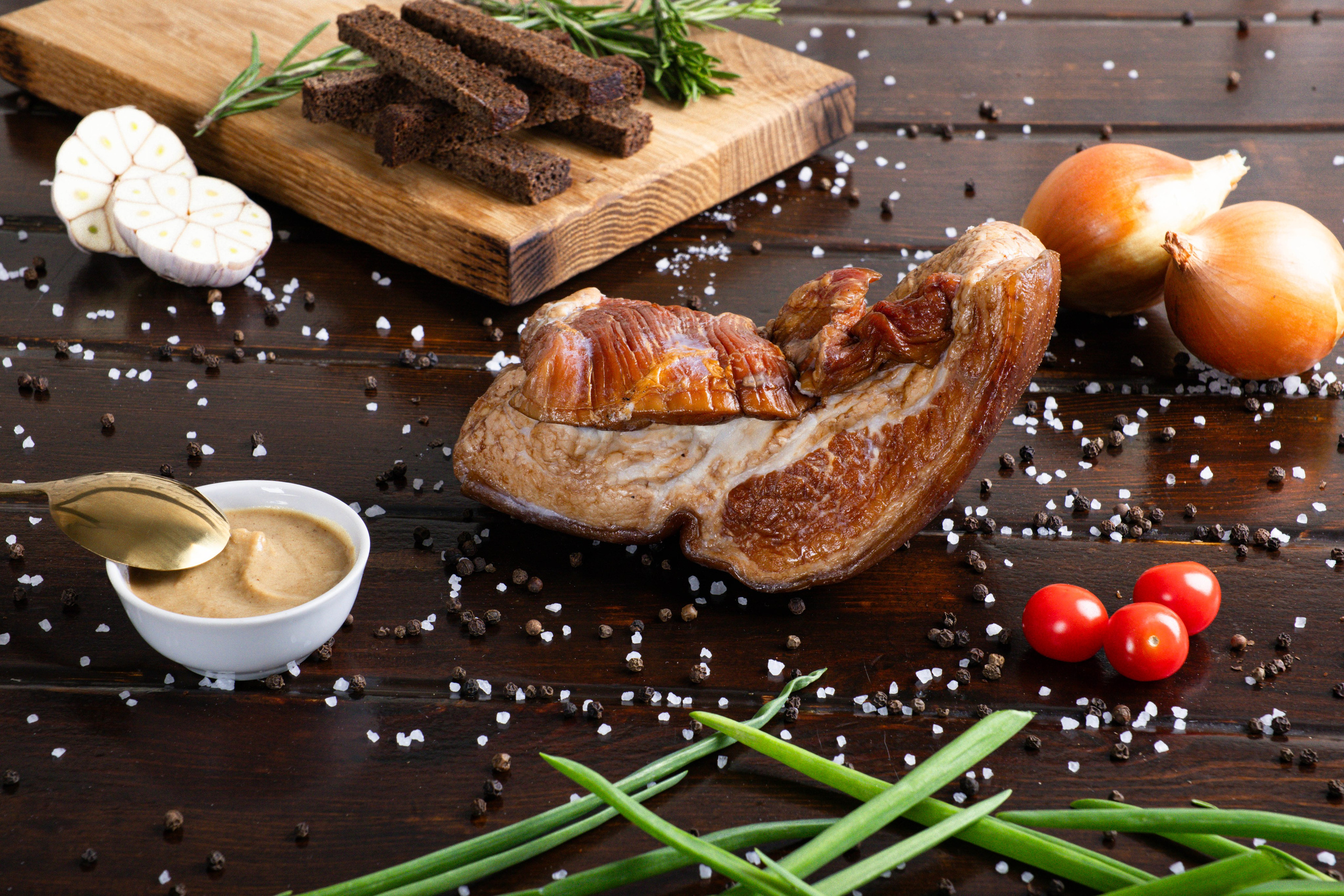 Фуд — съемка для производства колбасной продукции в г. Шахты — «Невский». Фотограф Александр Радионов | Профессиональная фуд — фотосъёмка в Ростове‑на‑Дону