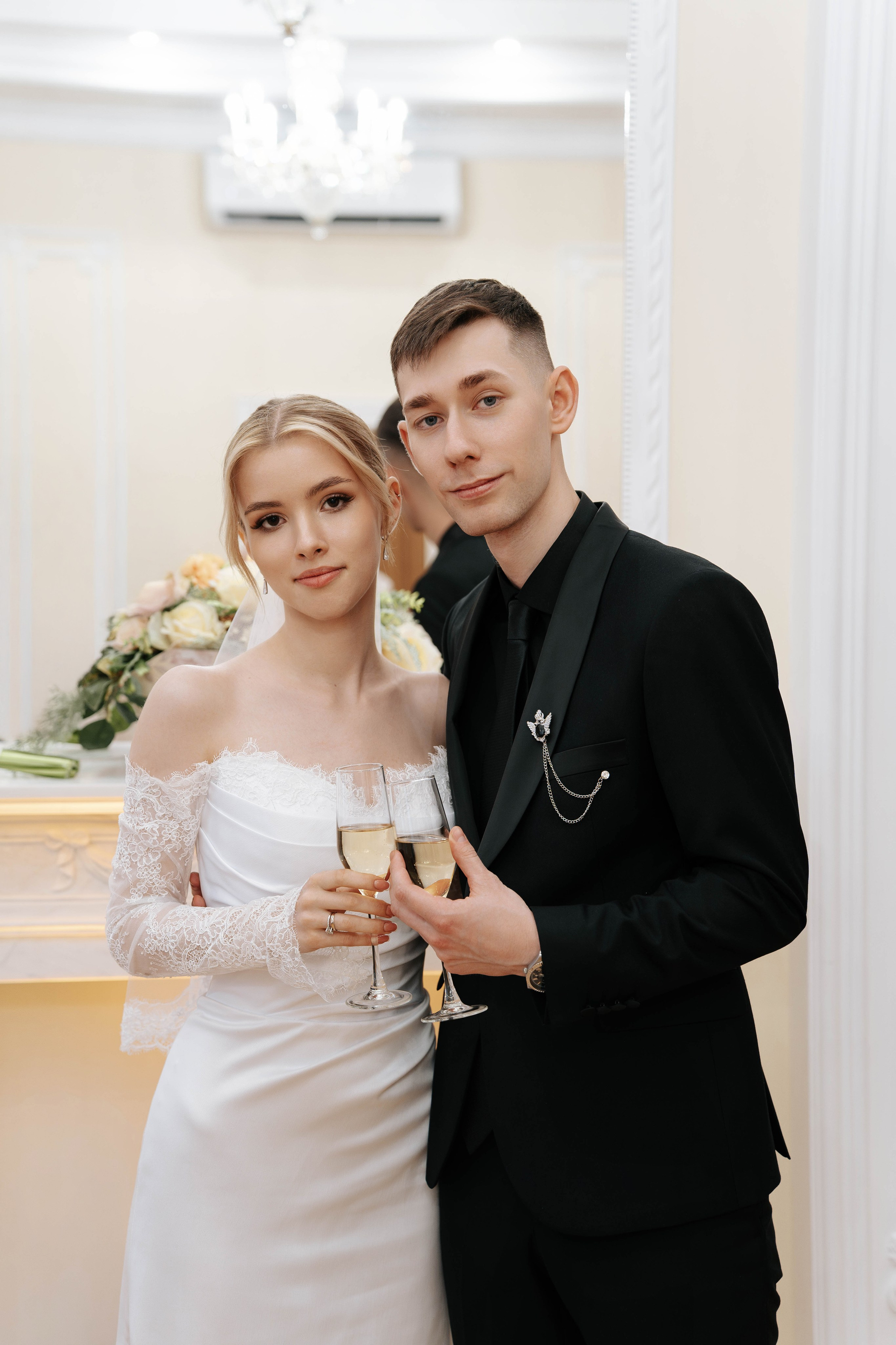 Ilya & Maria. Свадебный фотограф в Воронеже Самохина Екатерина