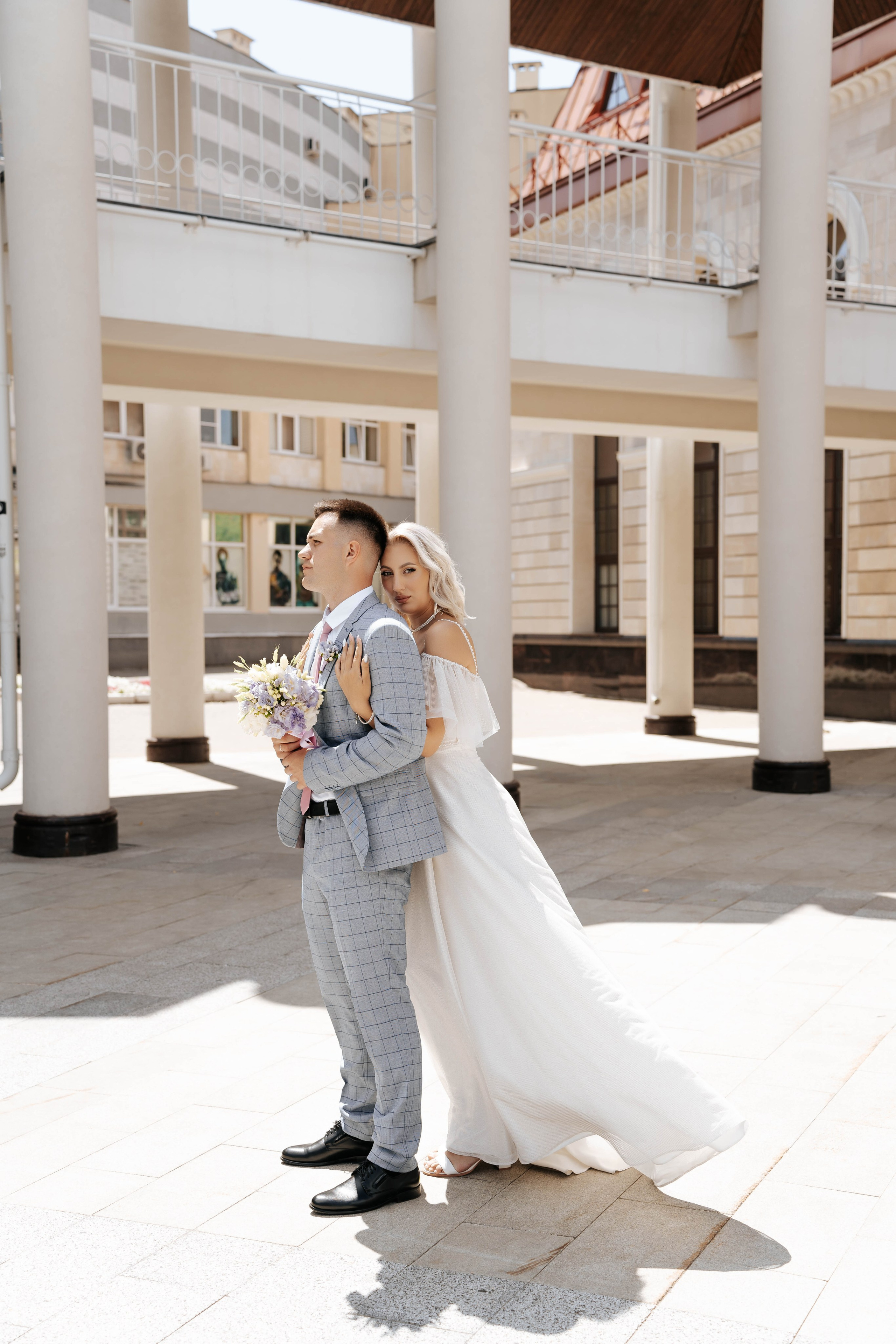 Dmitry & Ekaterina. Свадебный фотограф в Воронеже Самохина Екатерина