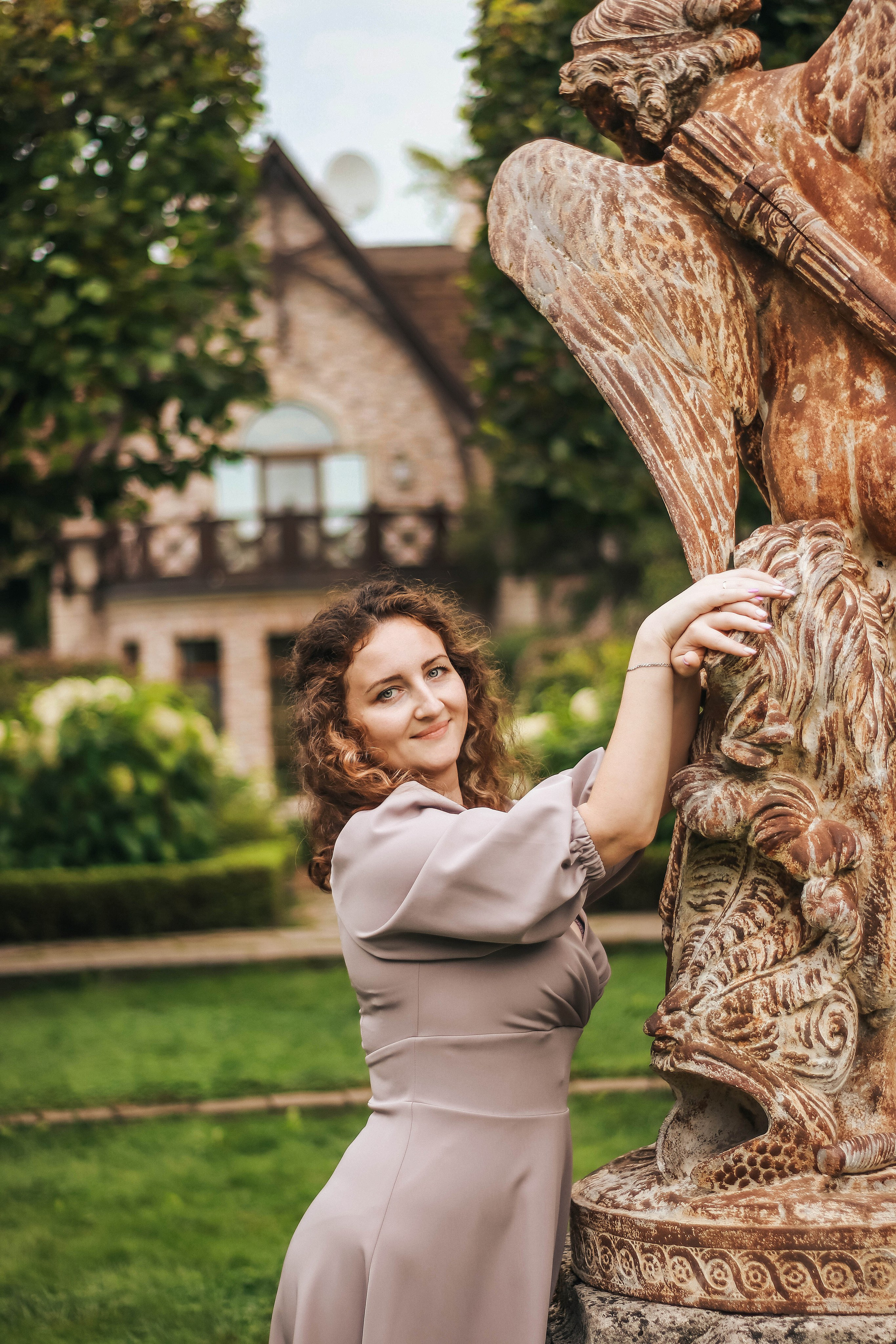 Александр и Екатерина. Фотограф Дарья Маташкова