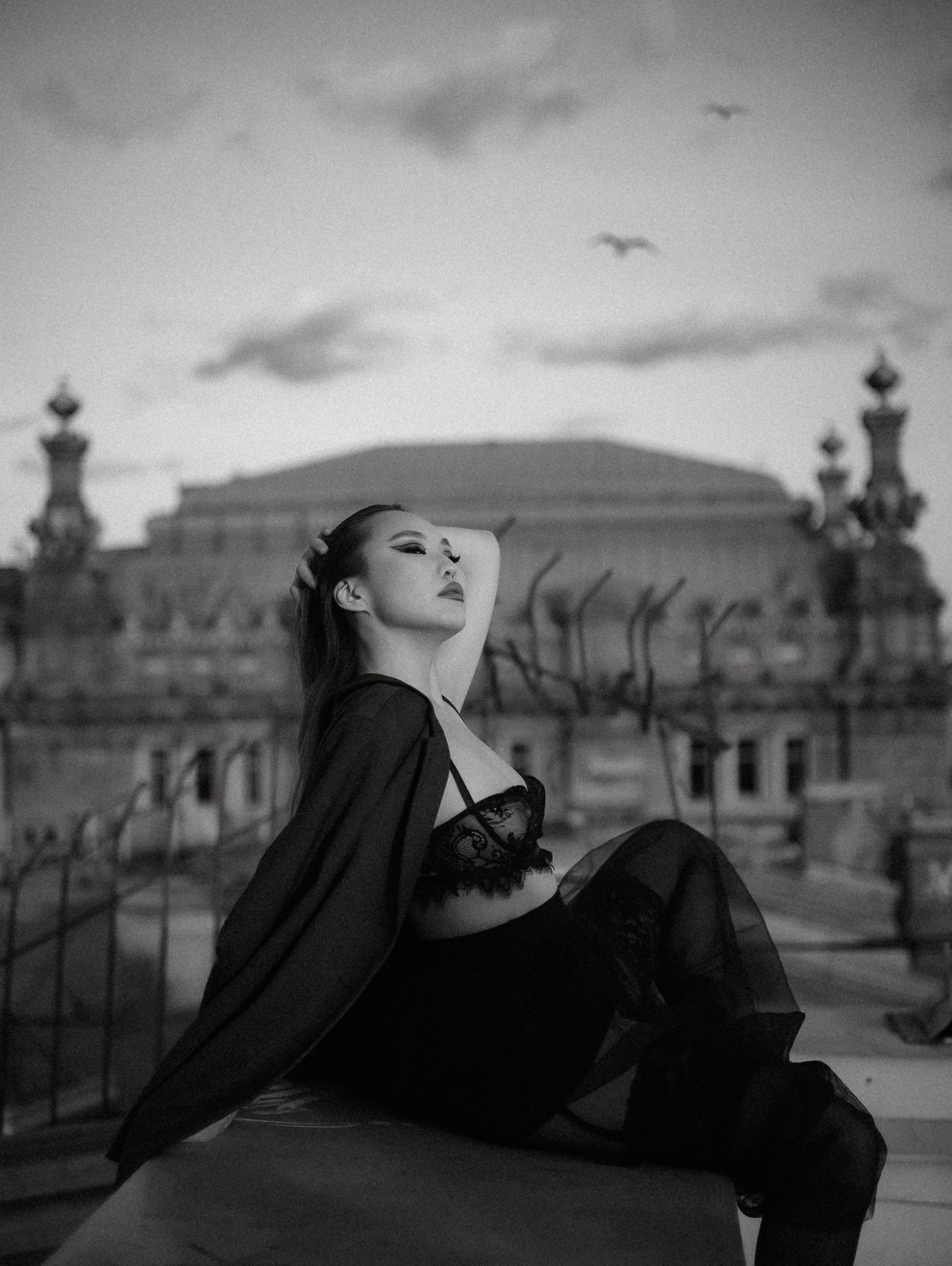 Баина. Свадебный фотограф в Казани и Санкт-Петербурге Евгения Есенина