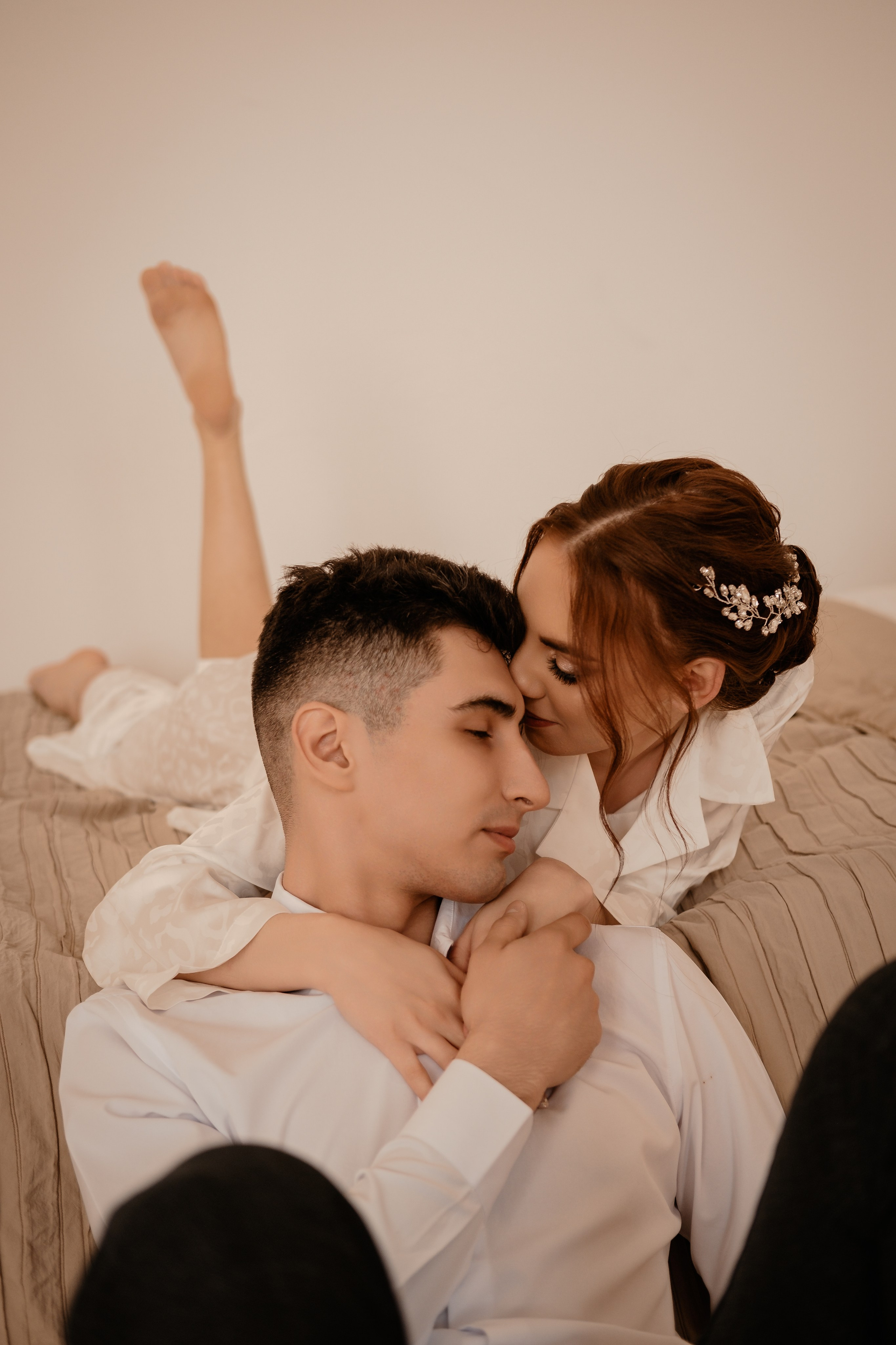 Константин и Полина. Свадебный фотограф Челябинск