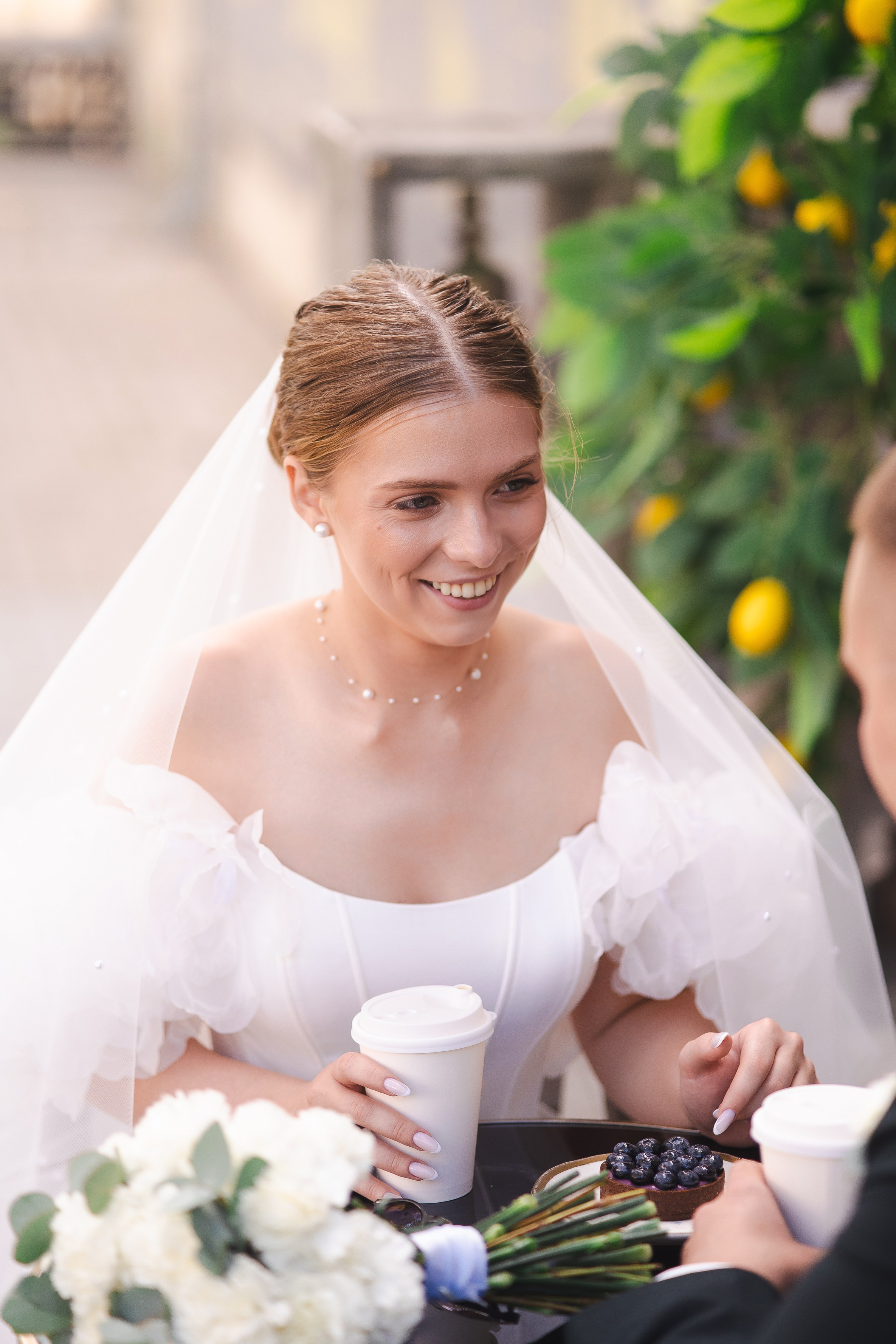 Дарья и Сергей. Фотограф Хабаровск