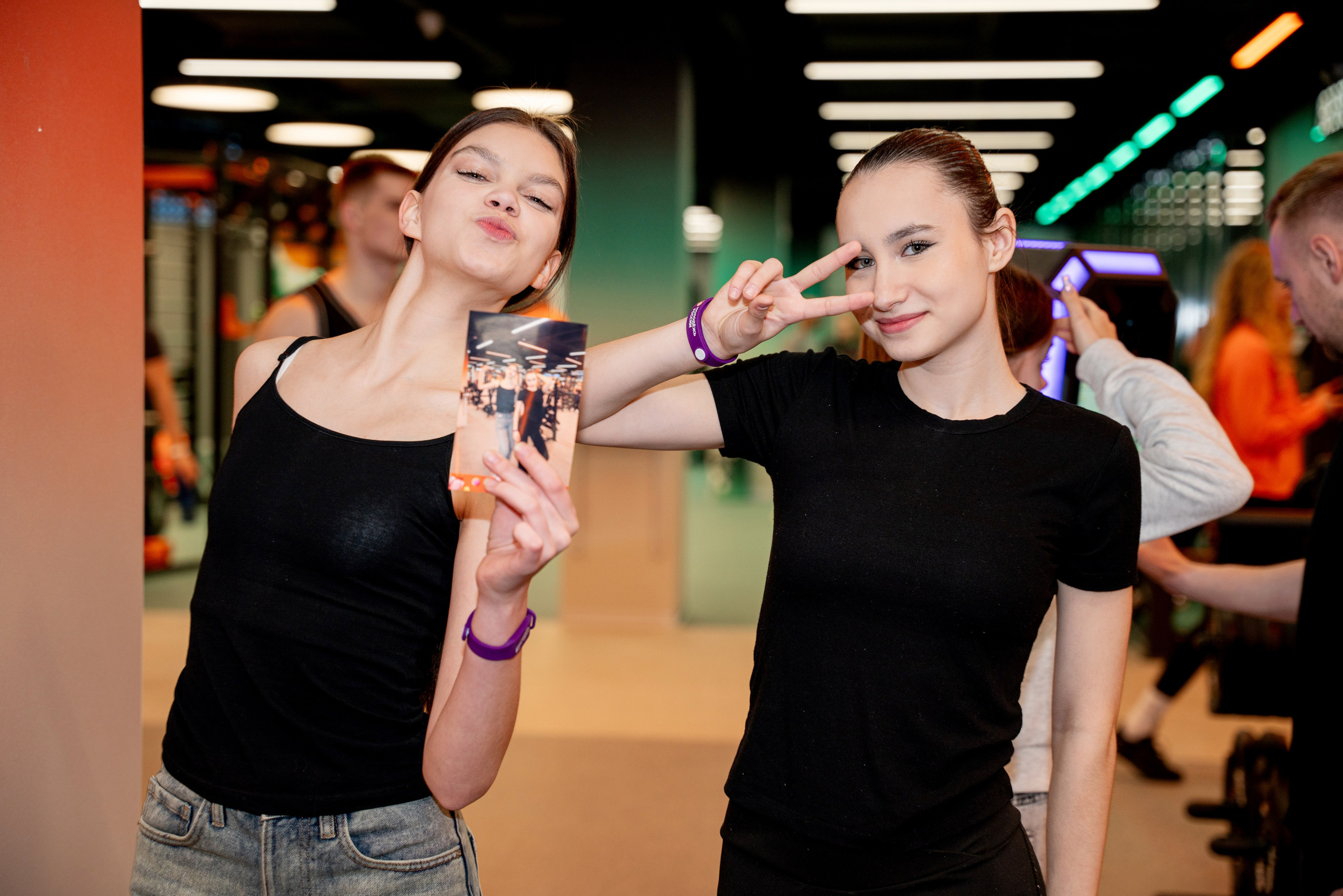 ОТКРЫТИЕ SPIRIT FITNESS В ЕКБ. Фотограф на любое мероприятие