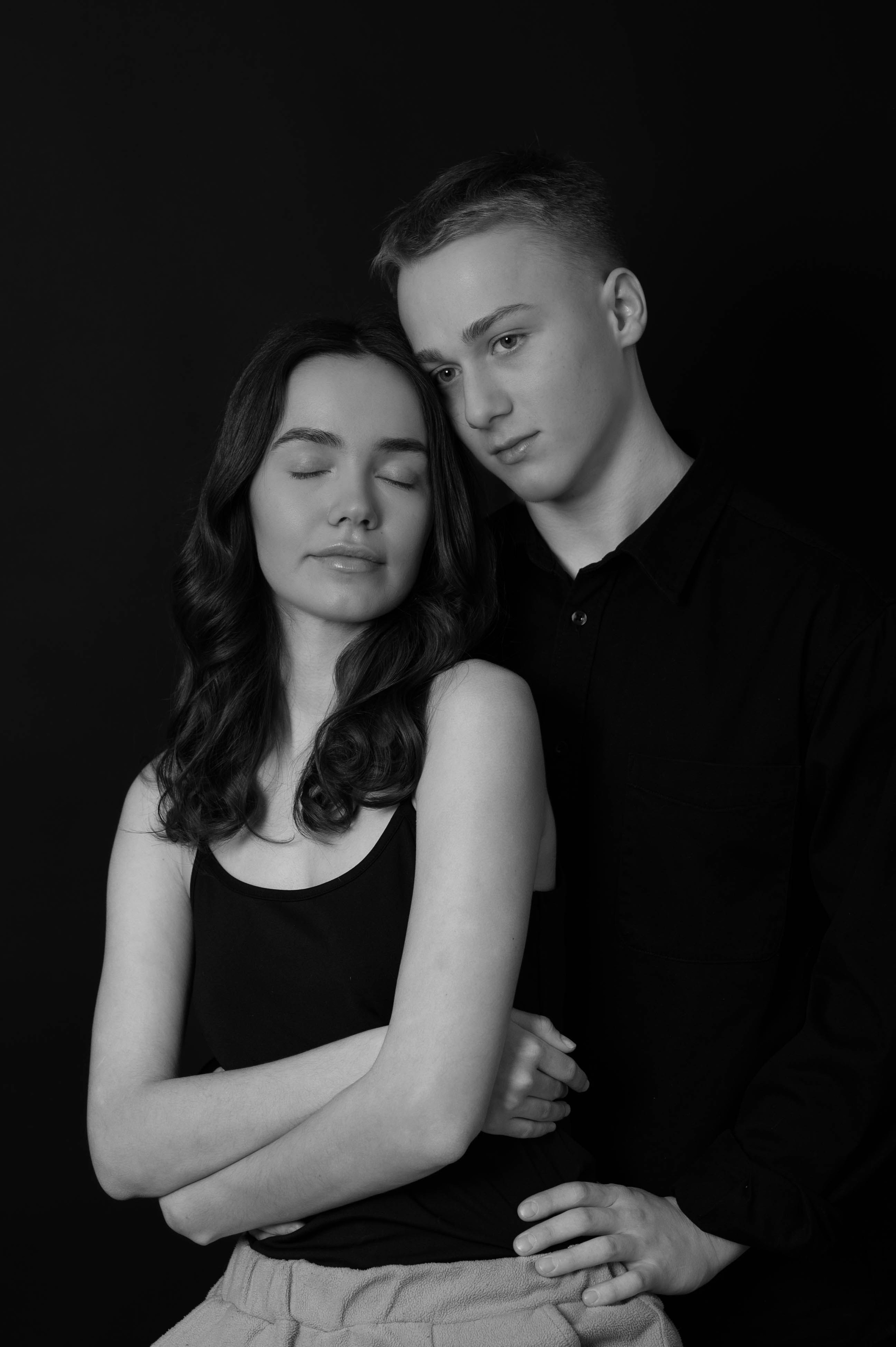 Сергей и Яна. Семейный фотограф Чеплянская Альмира в г. Братск