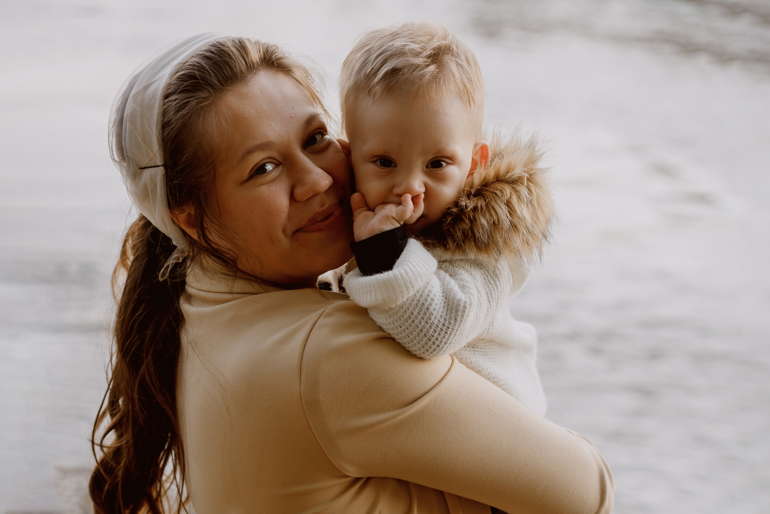 Саша Настя Мирон. Семейный Lifestyle фотограф г. Лабинск