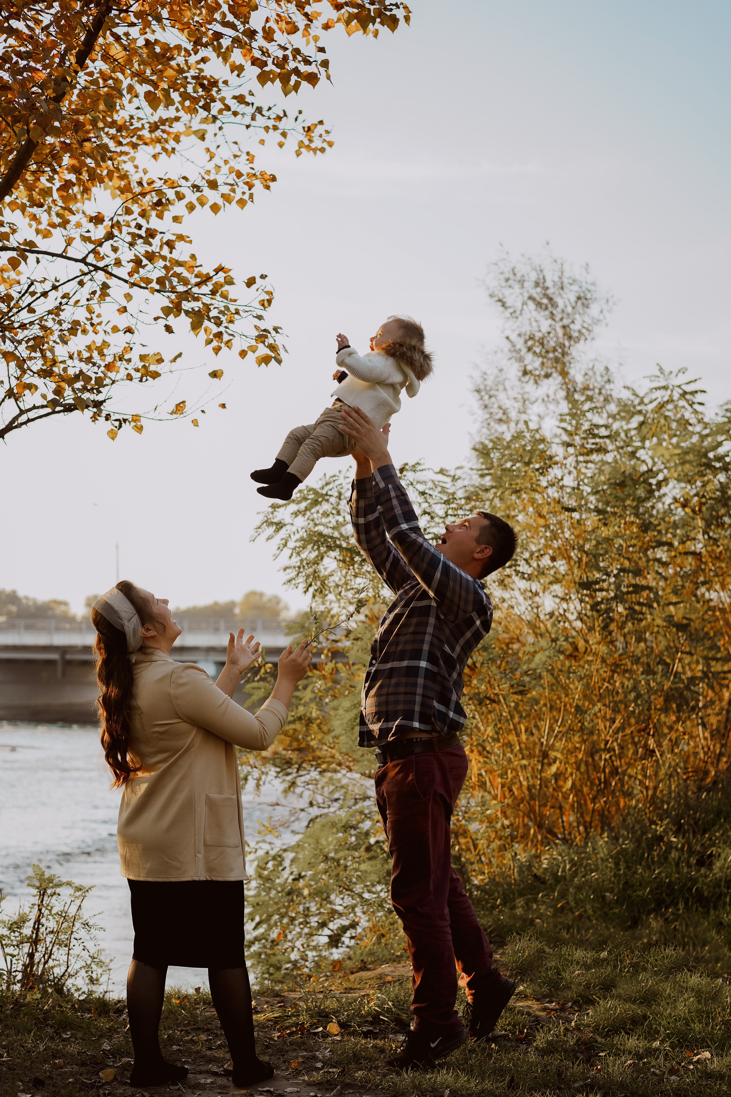 Саша Настя Мирон. Семейный Lifestyle фотограф г. Лабинск