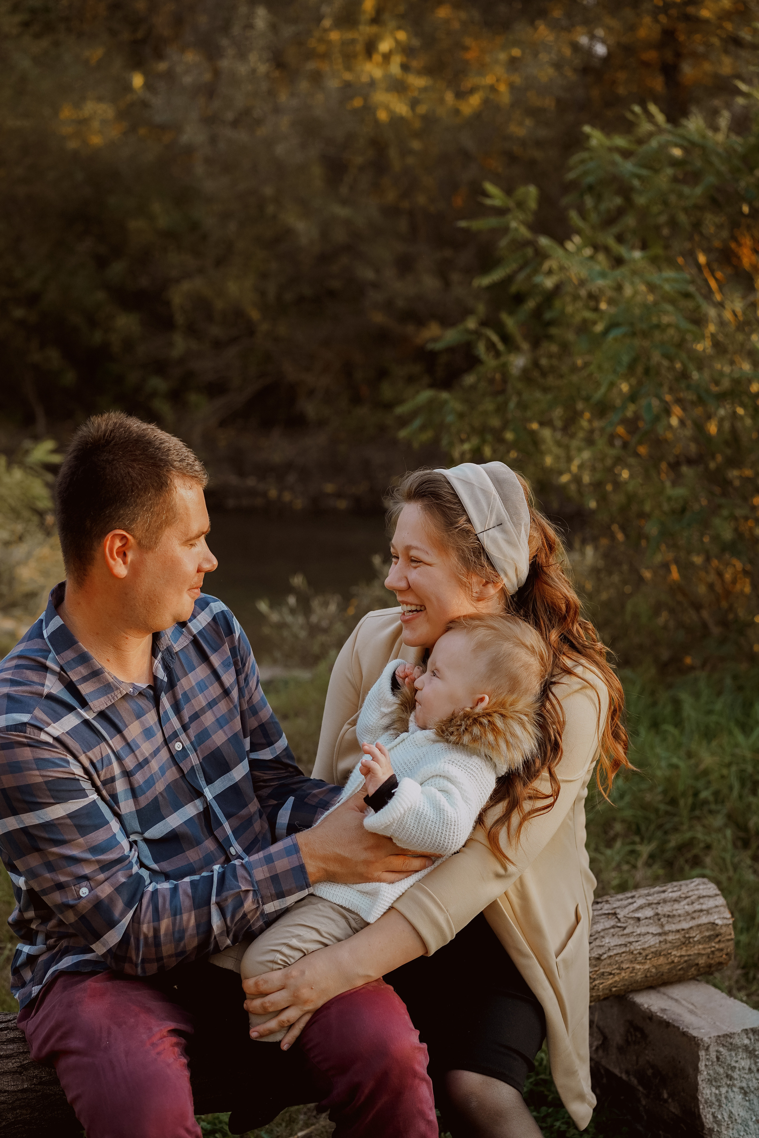 Саша Настя Мирон. Семейный Lifestyle фотограф г. Лабинск