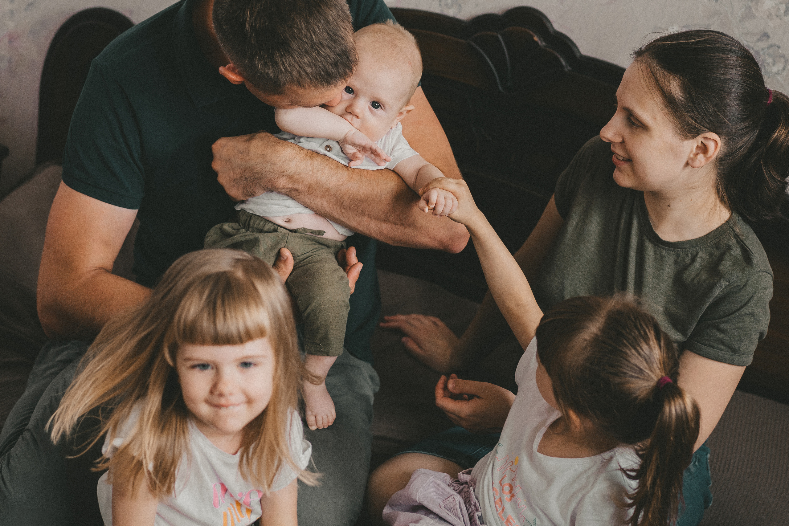 Даник Оля. Семейный Lifestyle фотограф г. Лабинск