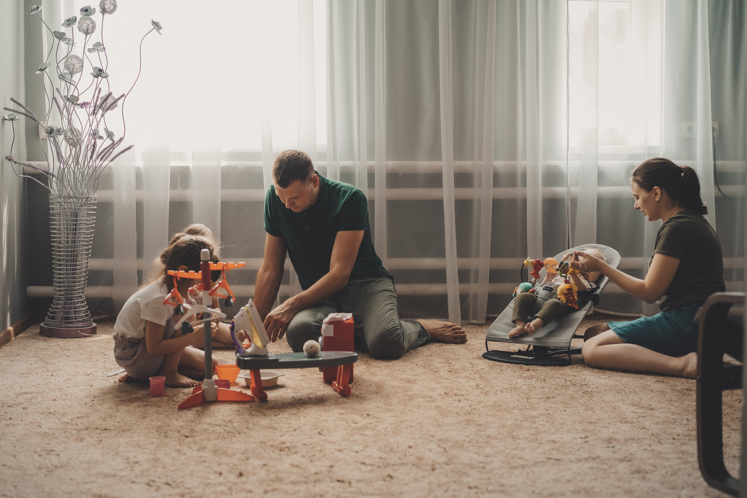 Даник Оля. Семейный Lifestyle фотограф г. Лабинск