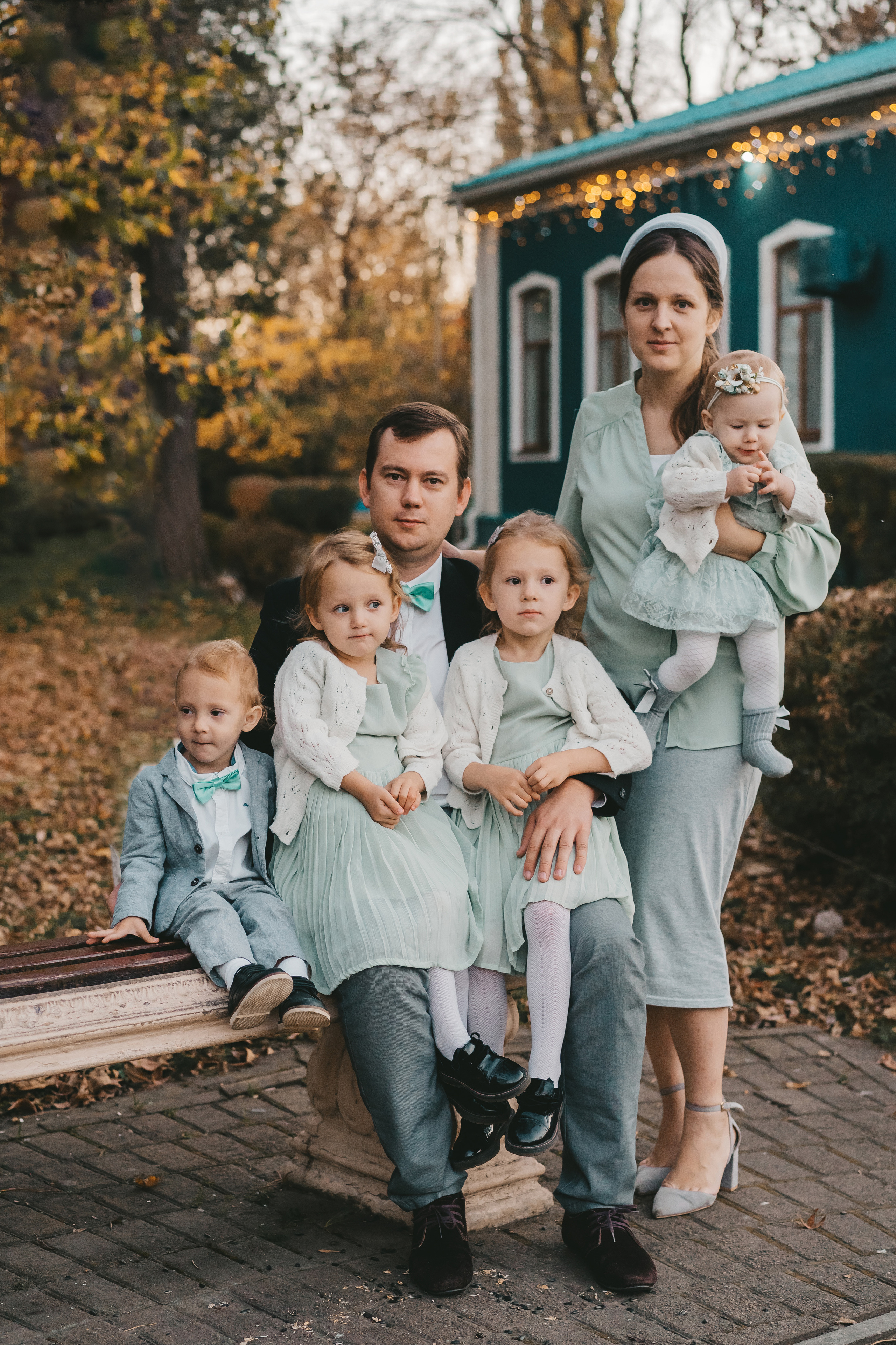 Андрей Оксана. Семейный Lifestyle фотограф г. Лабинск